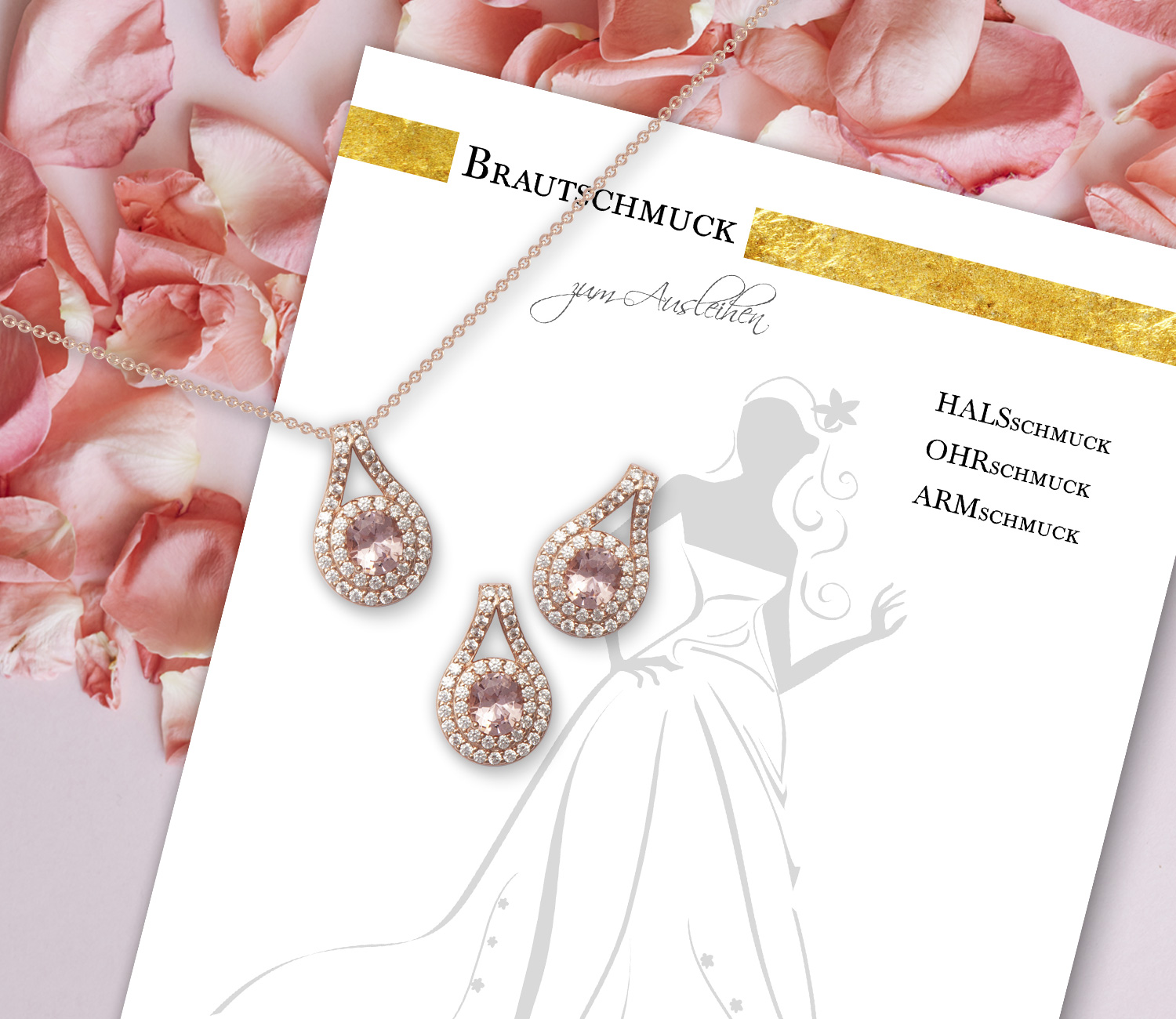 LESER Brautschmuck - 2023 LESER Brautschmuck - 2023
