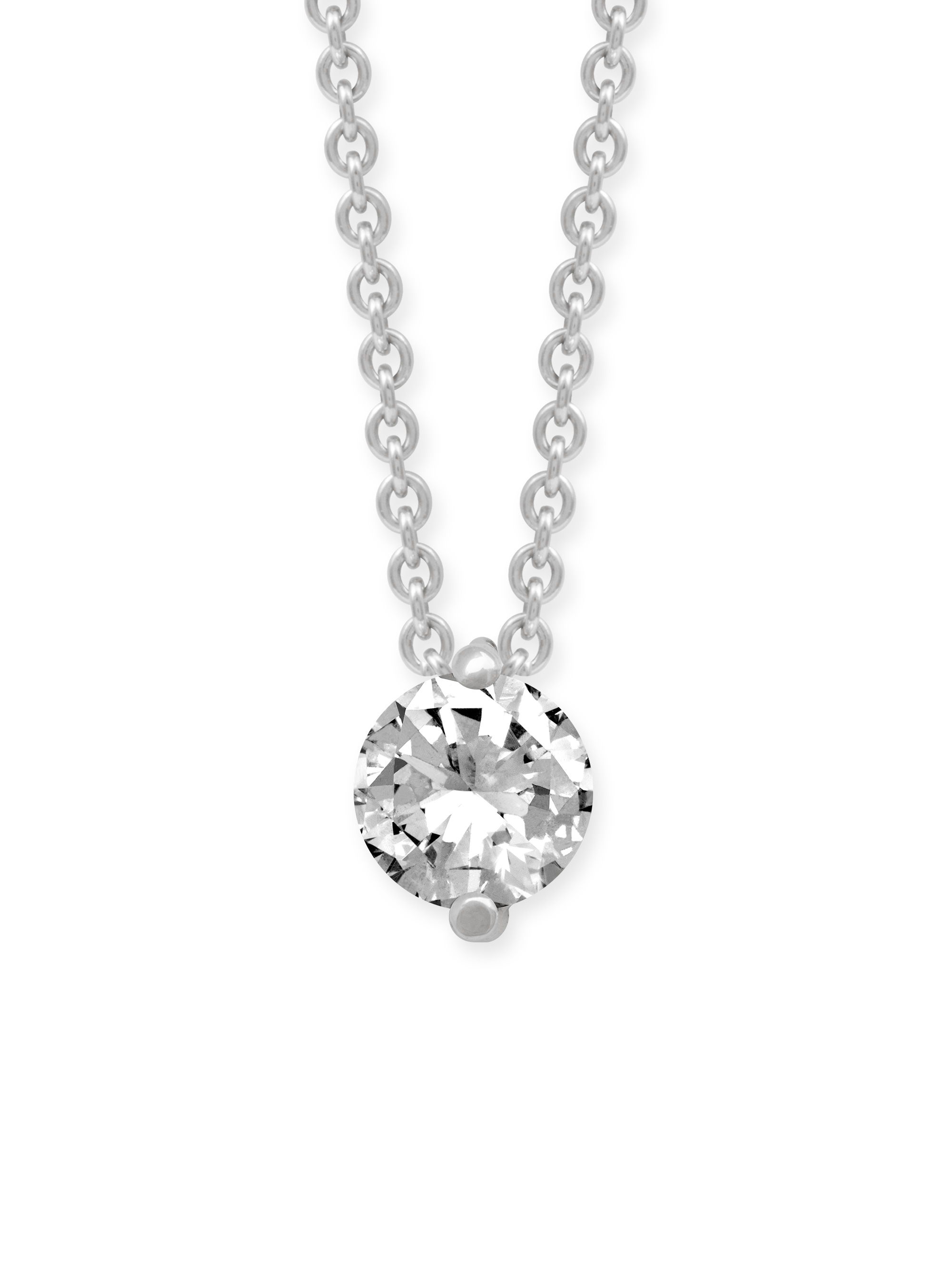 LESER-Collier-Ein-Hauch-von-Nichts-750WG-0,75ct LESER-Collier-Ein-Hauch-von-Nichts-750WG-0,75ct