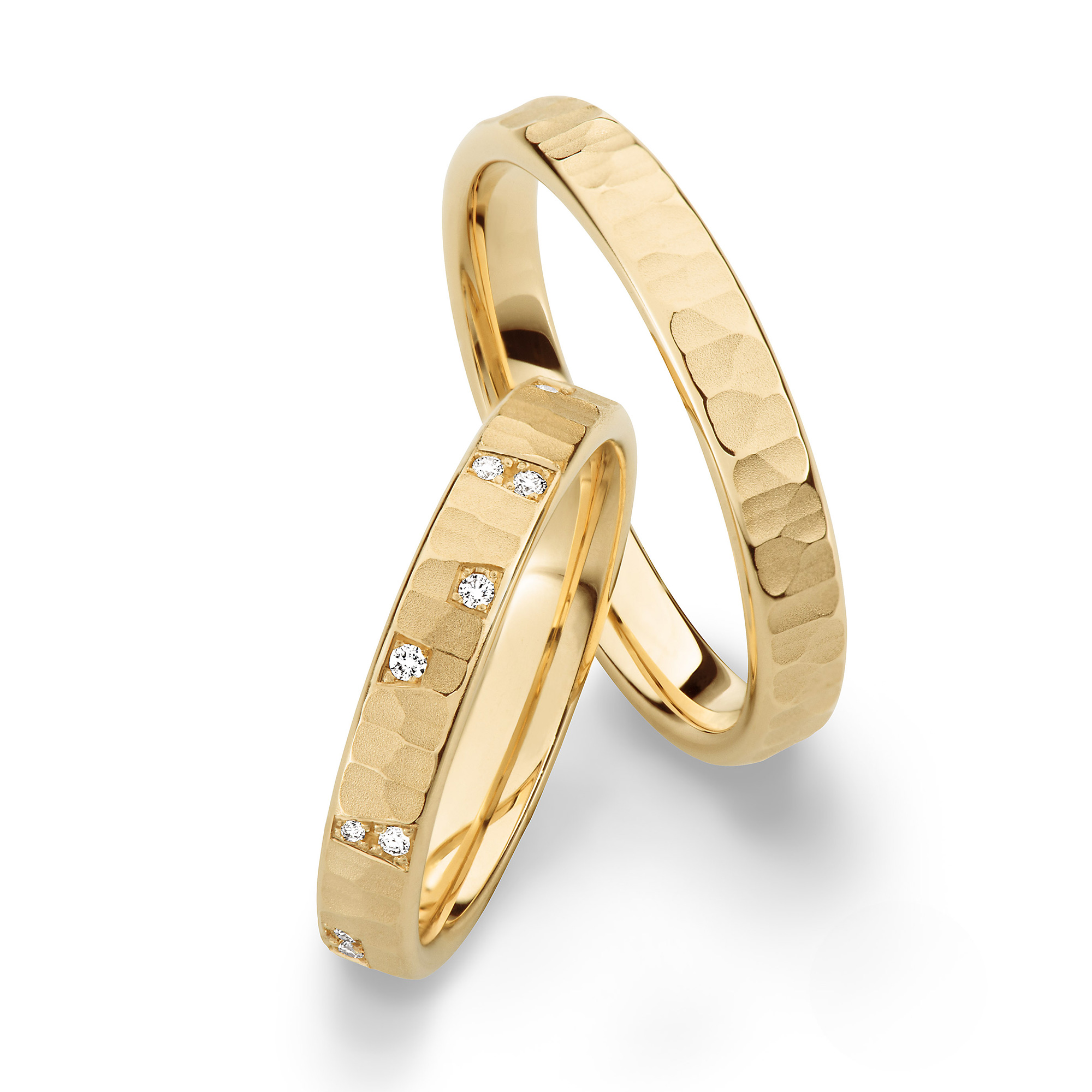 Individueller Trauring von Max Kemper │Maxcollection