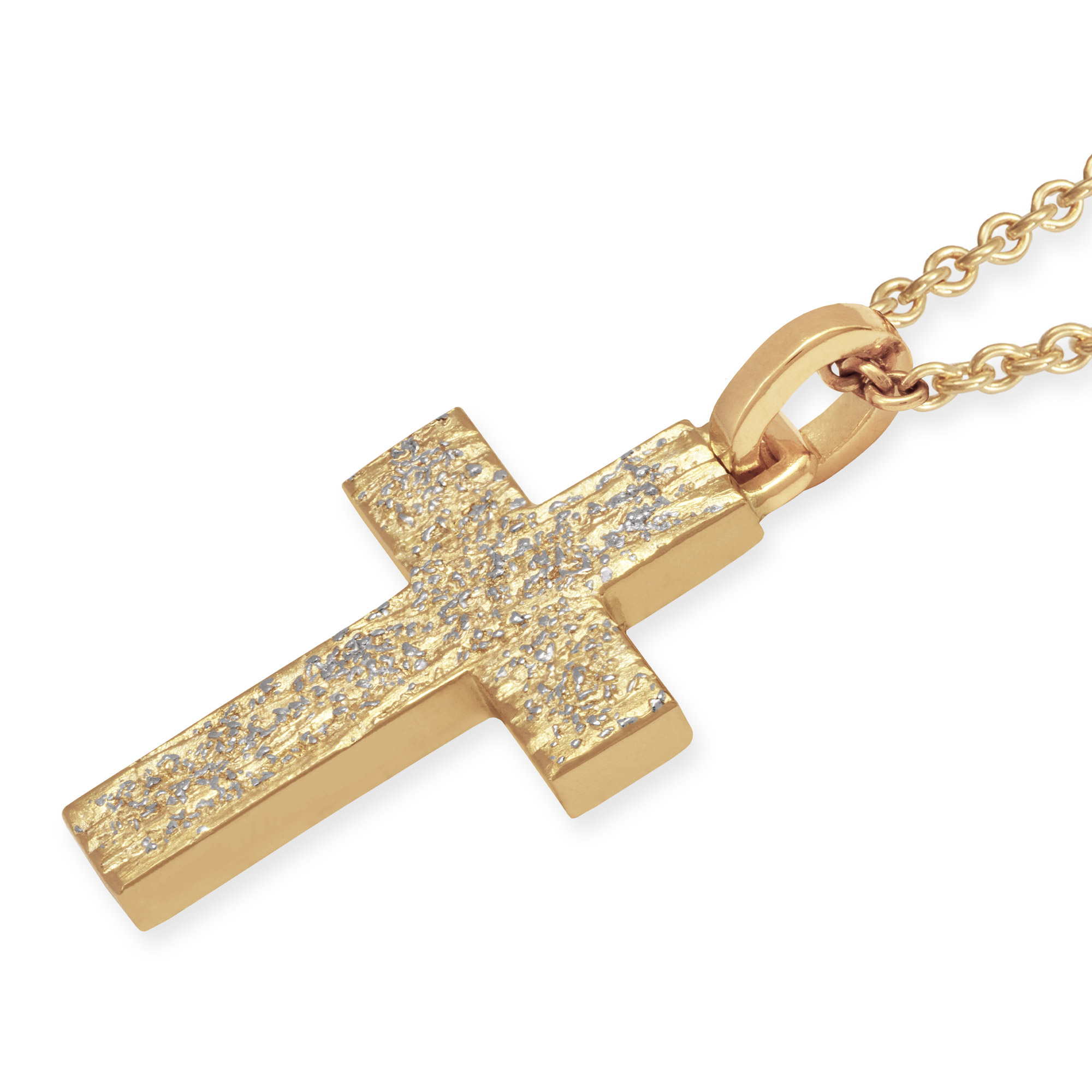 LESER Anhaenger-Kreuz-75oREG-950Platin-121424 LESER Anhaenger-Kreuz-75oREG-950Platin-121424
