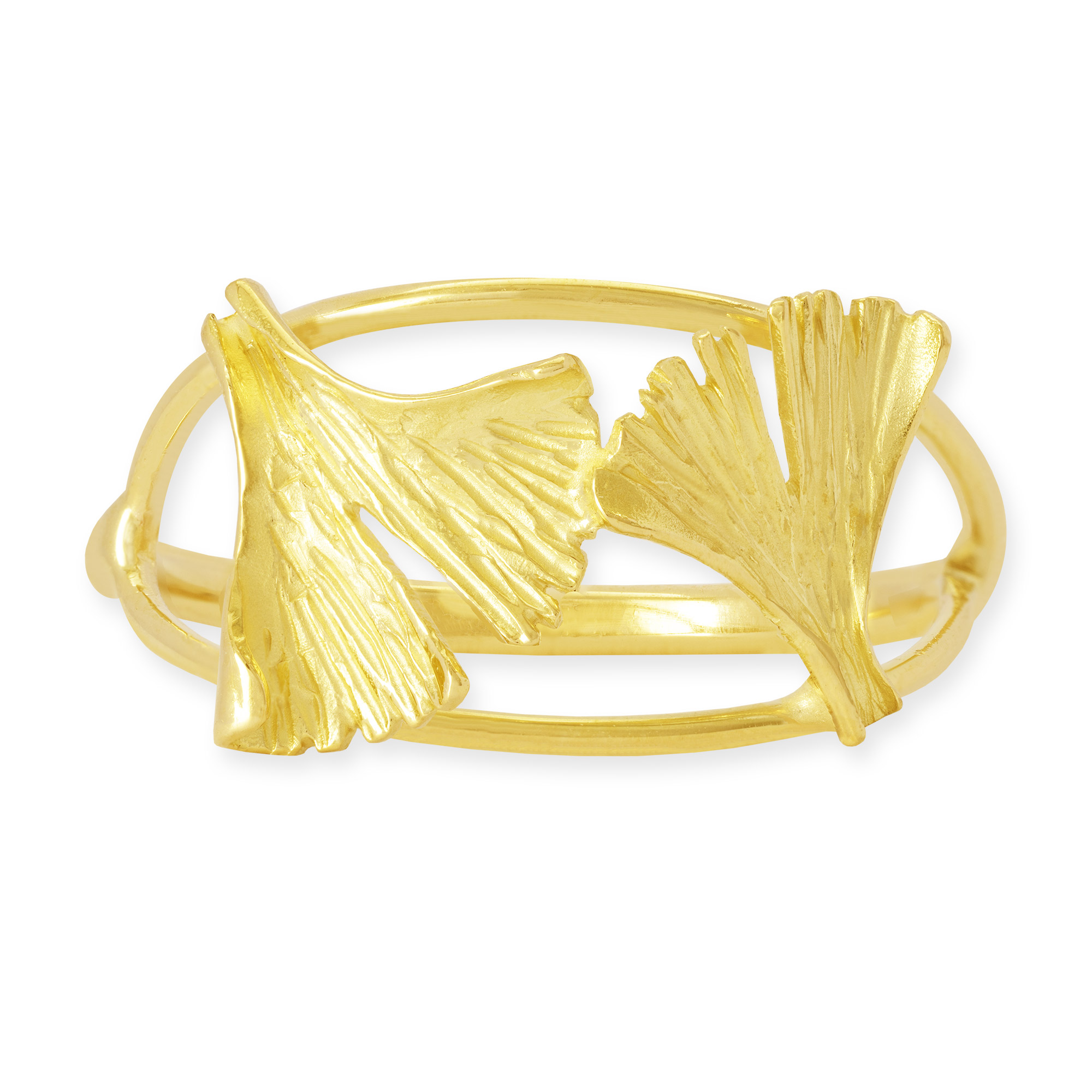 LESER-Ring-Ginkgo-750GG LESER-Ring-Ginkgo-750GG