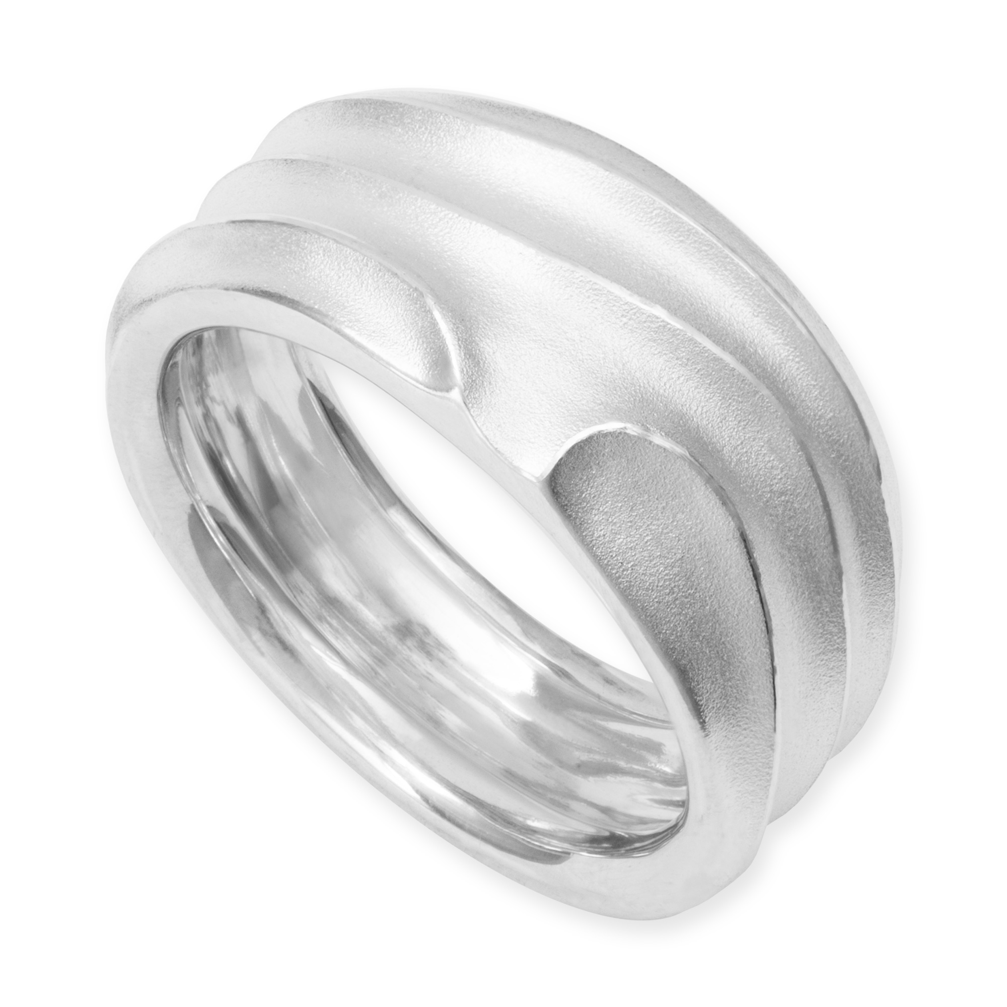 LESER Duene-RIng 925 Silber