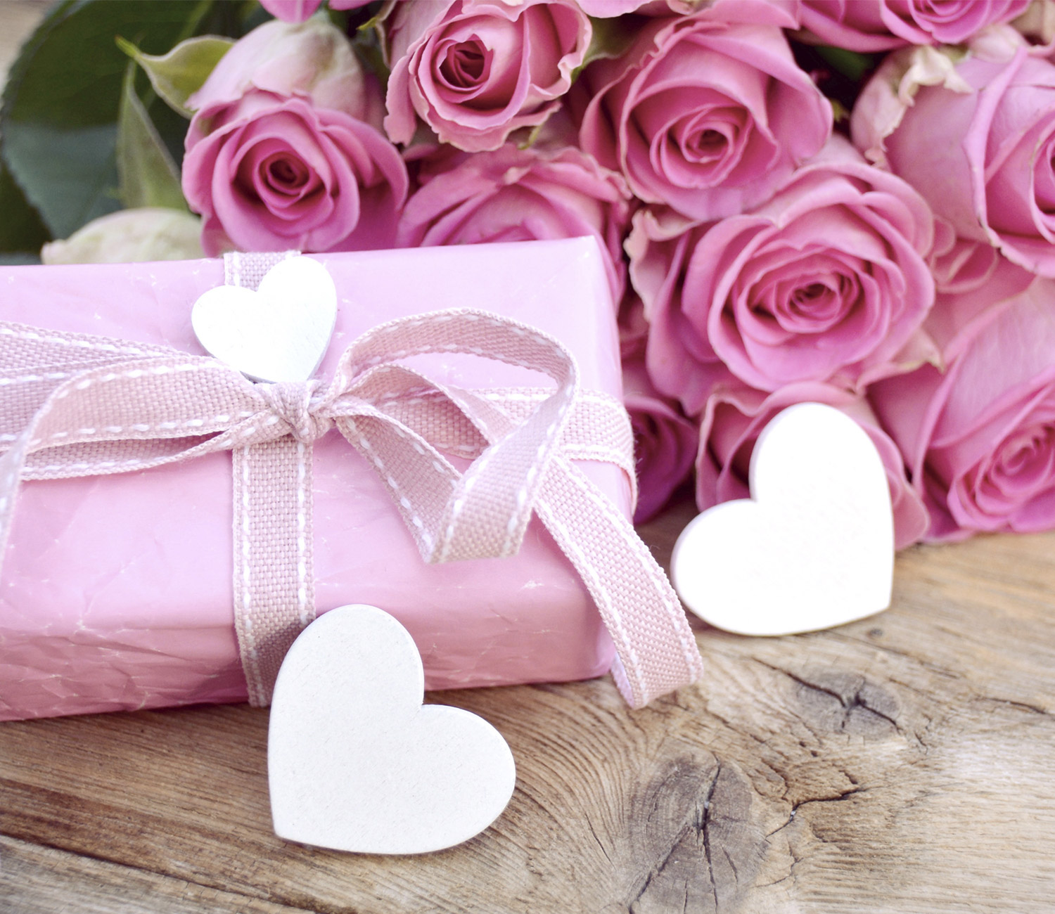 LESER Schmuck-Valentinstag