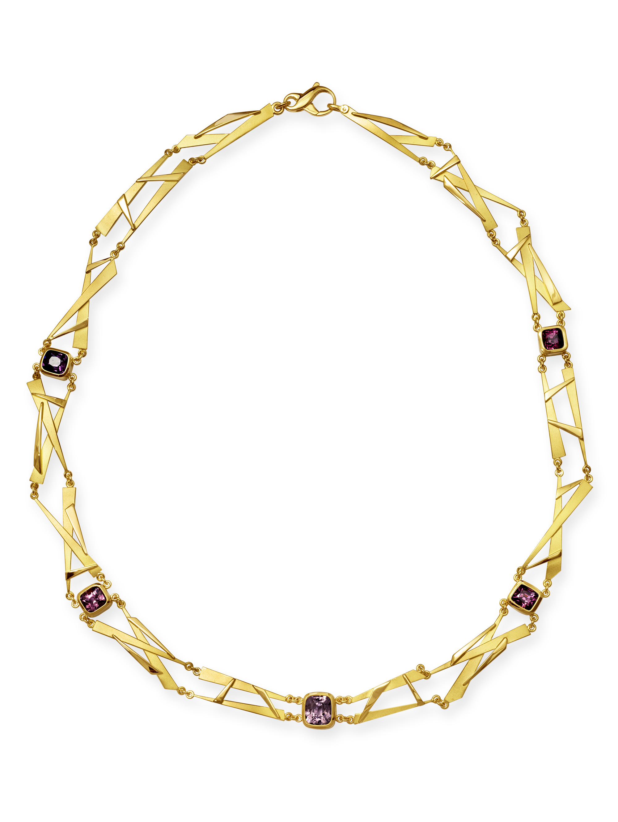LESER Collier-Spinell-750GG LESER Collier-Spinell-750GG