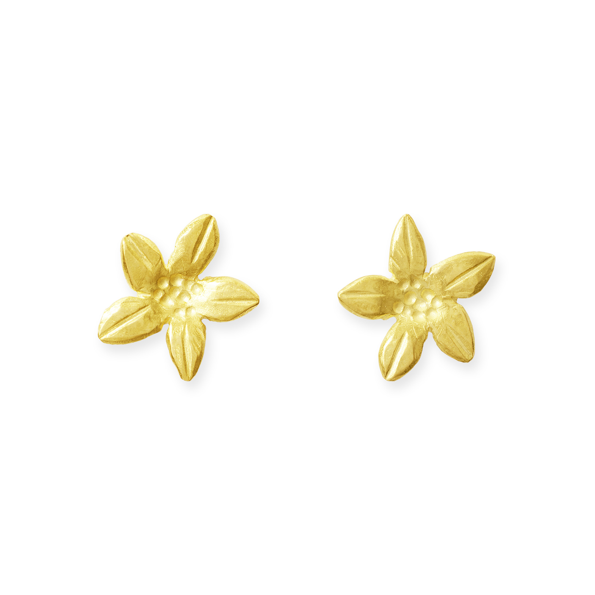 LESER Ohrstecker-Hawaii-Gelbgold-122692 LESER Ohrstecker-Hawaii-Gelbgold-122692