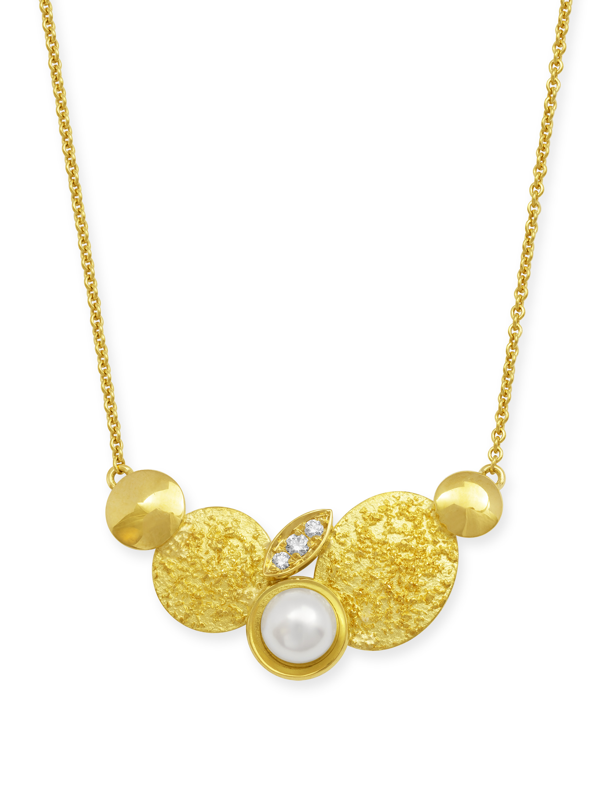 LESER-Sparkle-Perle-Collier-750GG LESER-Sparkle-Collier-P-750GG-121303