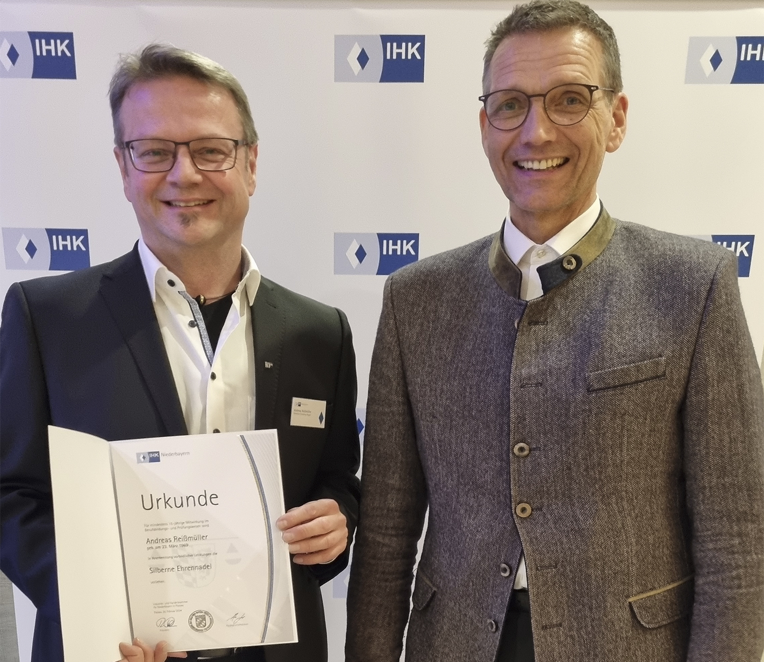 LESER Blog-Urkunde LESER Blog-Urkunde