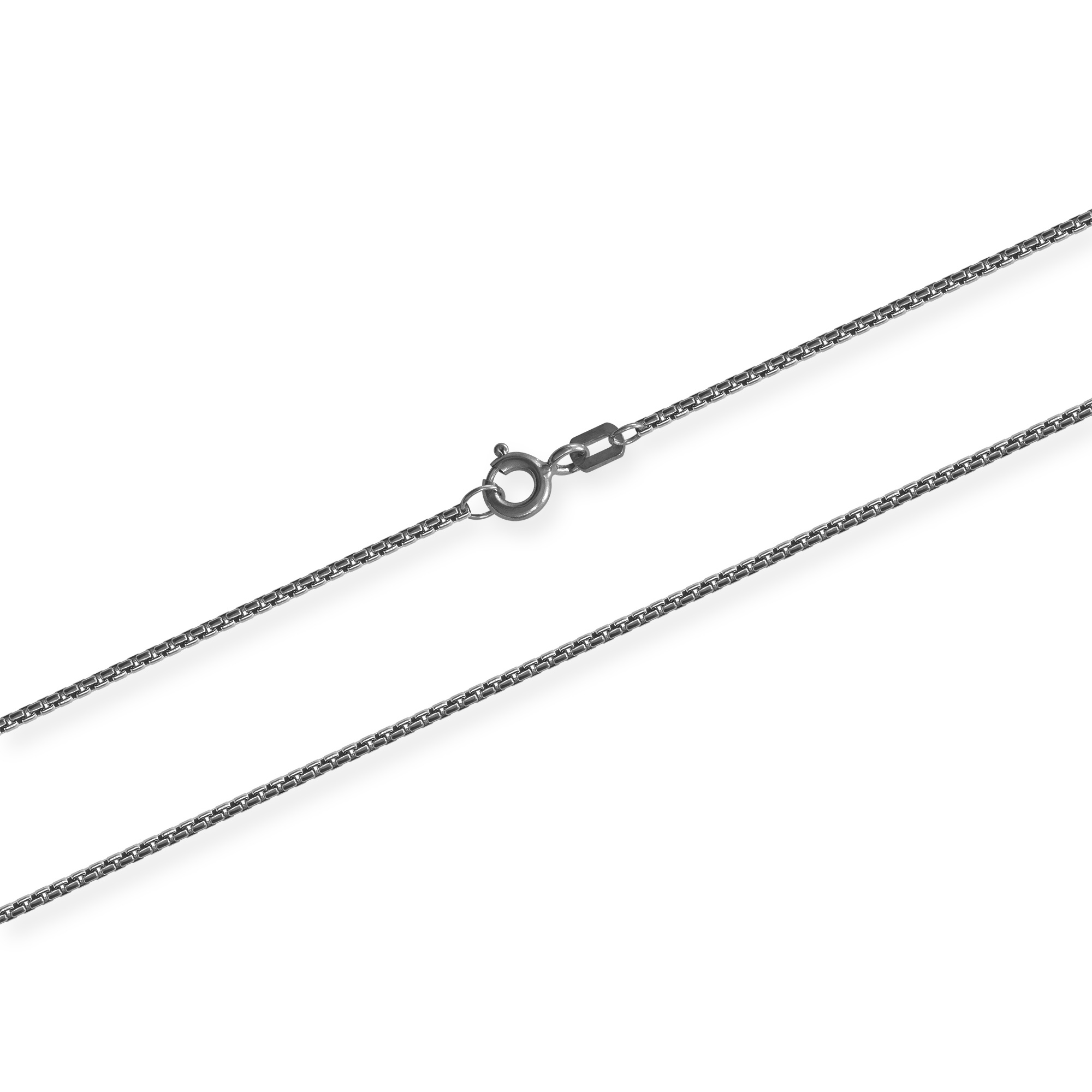 Inkakette-Federring-1,2mm-925SIL-OXY Inkakette-Federring-1,2mm-925SIL-OXY