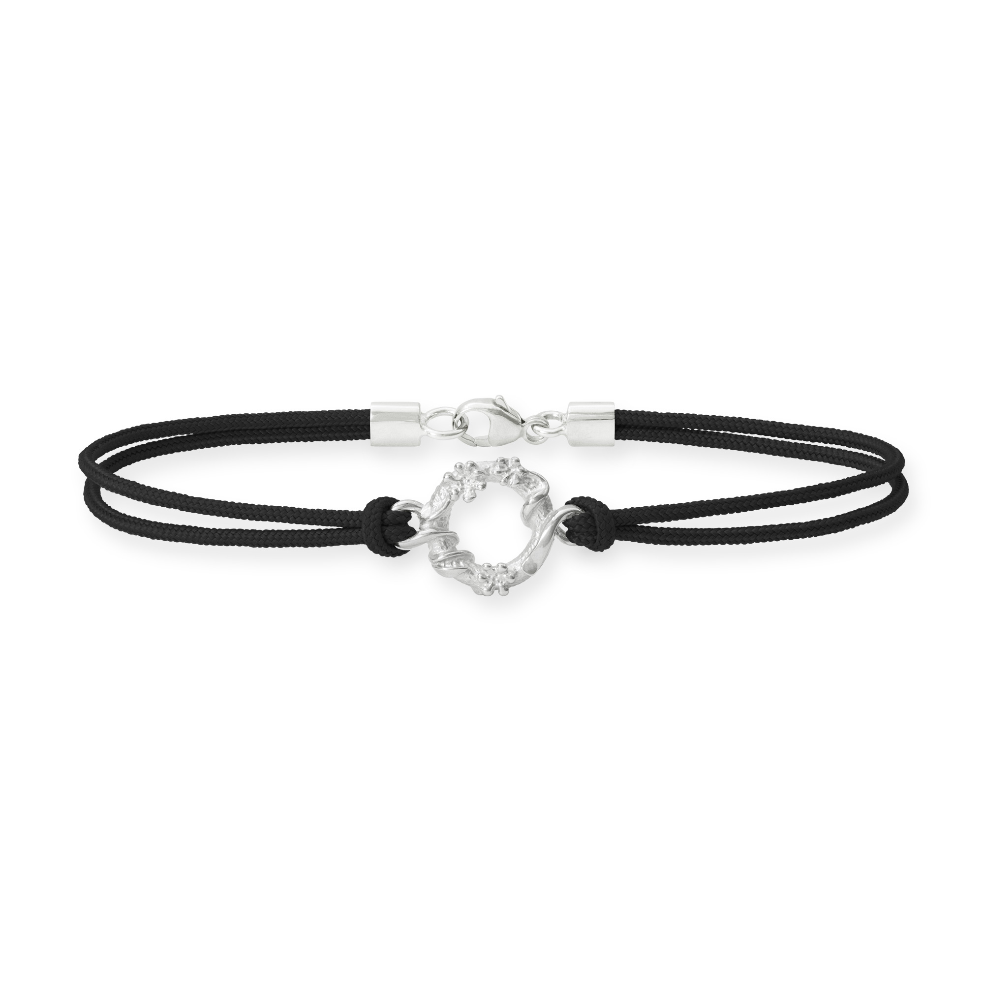 LESER Bluetentraum-Armband 925 Silber