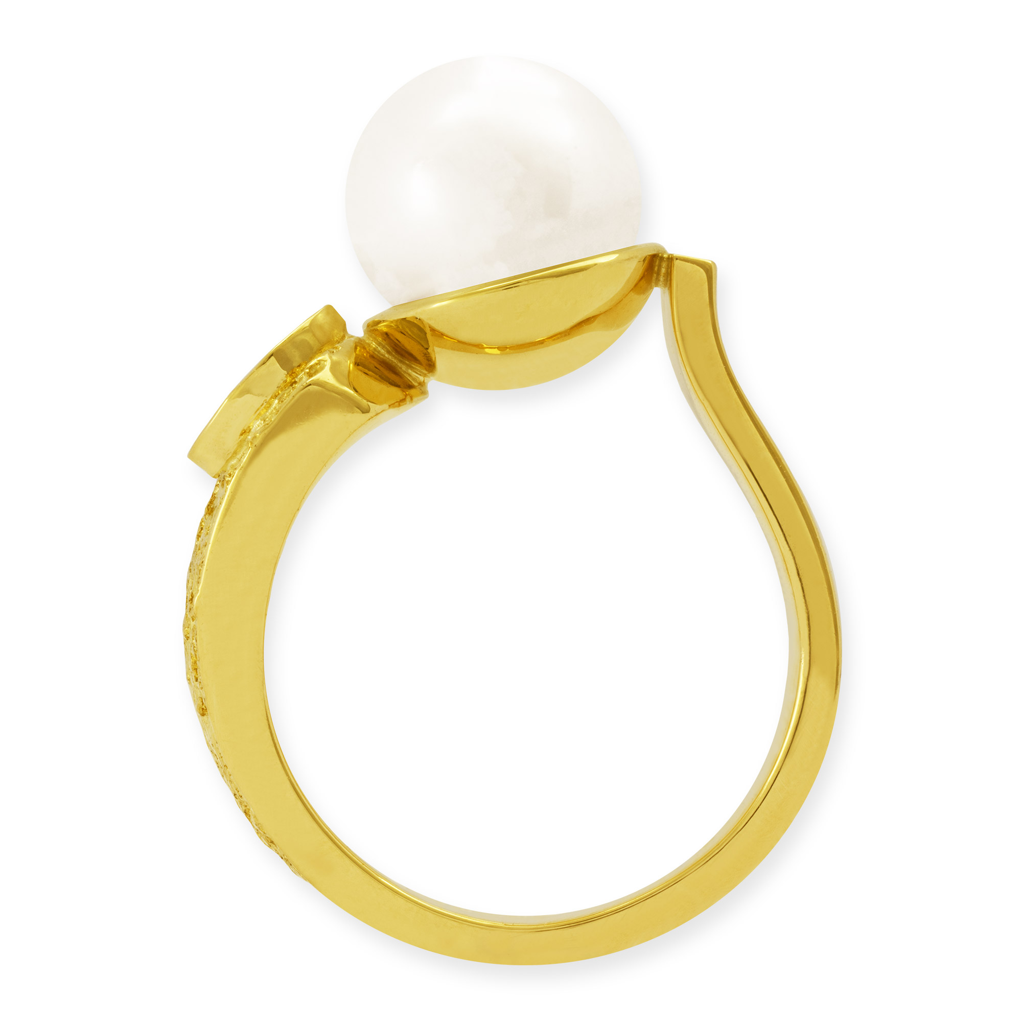 LESER Ring-Perle-750GG LESER Ring-Perle-750GG