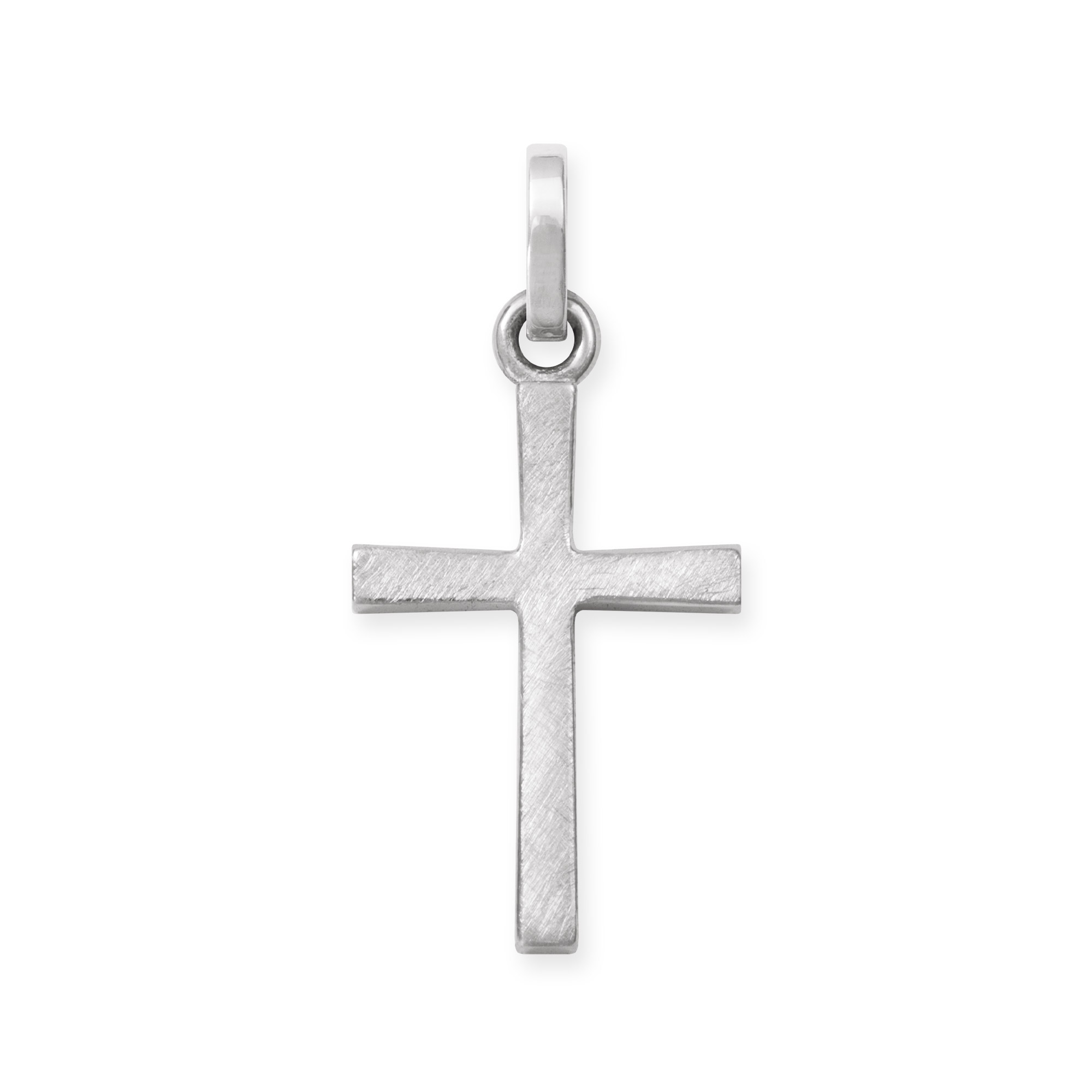 LESER Anhaenger-Kreuz-750WG-121964 LESER Anhaenger-Kreuz-750WG-121964
