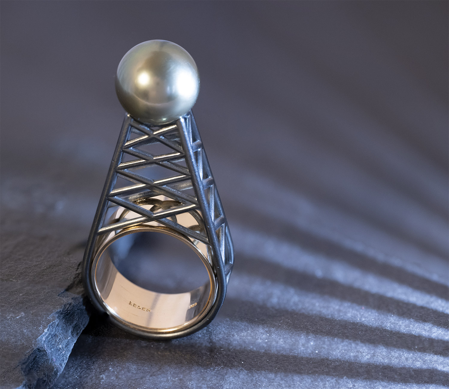 LESER Schmuckset mit Deco-123184