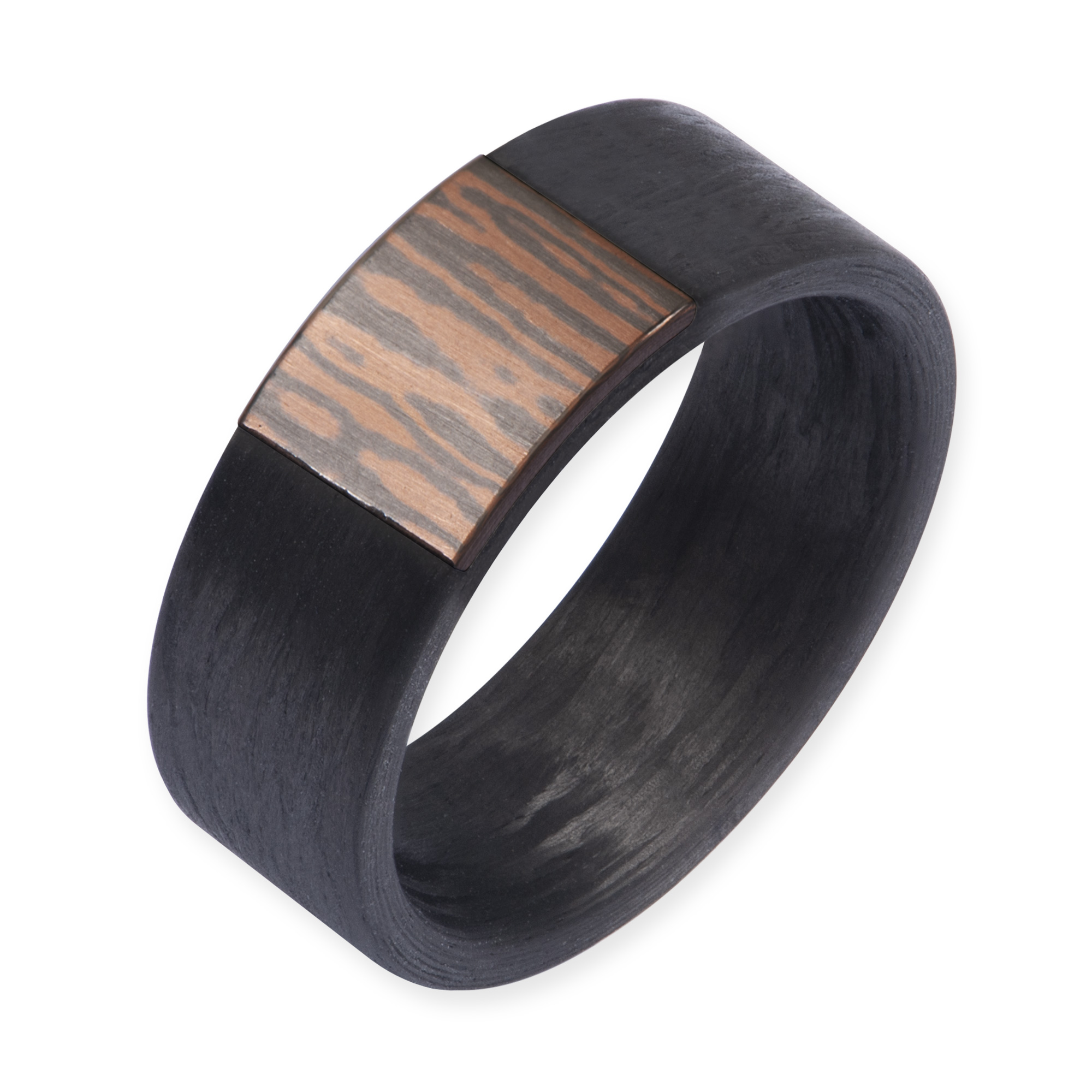 LESER Ring- Mokumegane Mannerschmuck LESER Ring- Mokumegane Mannerschmuck