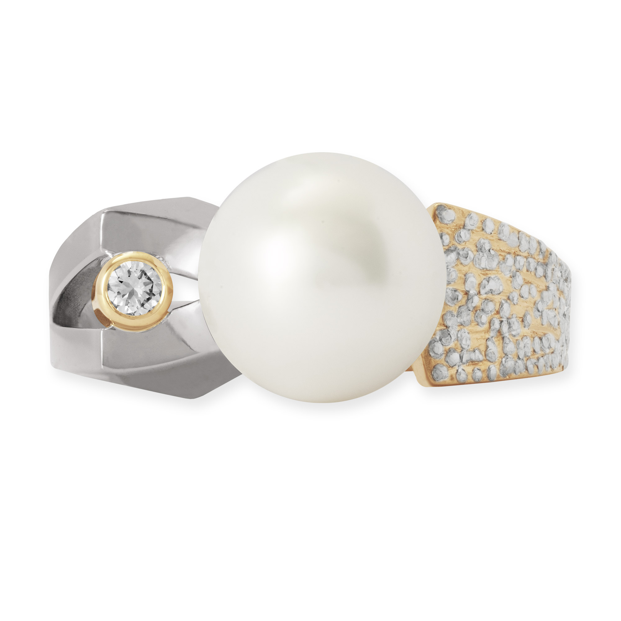 LESER Ring-Perle-750WG-750REG LESER Ring-Perle-750WG-750REG