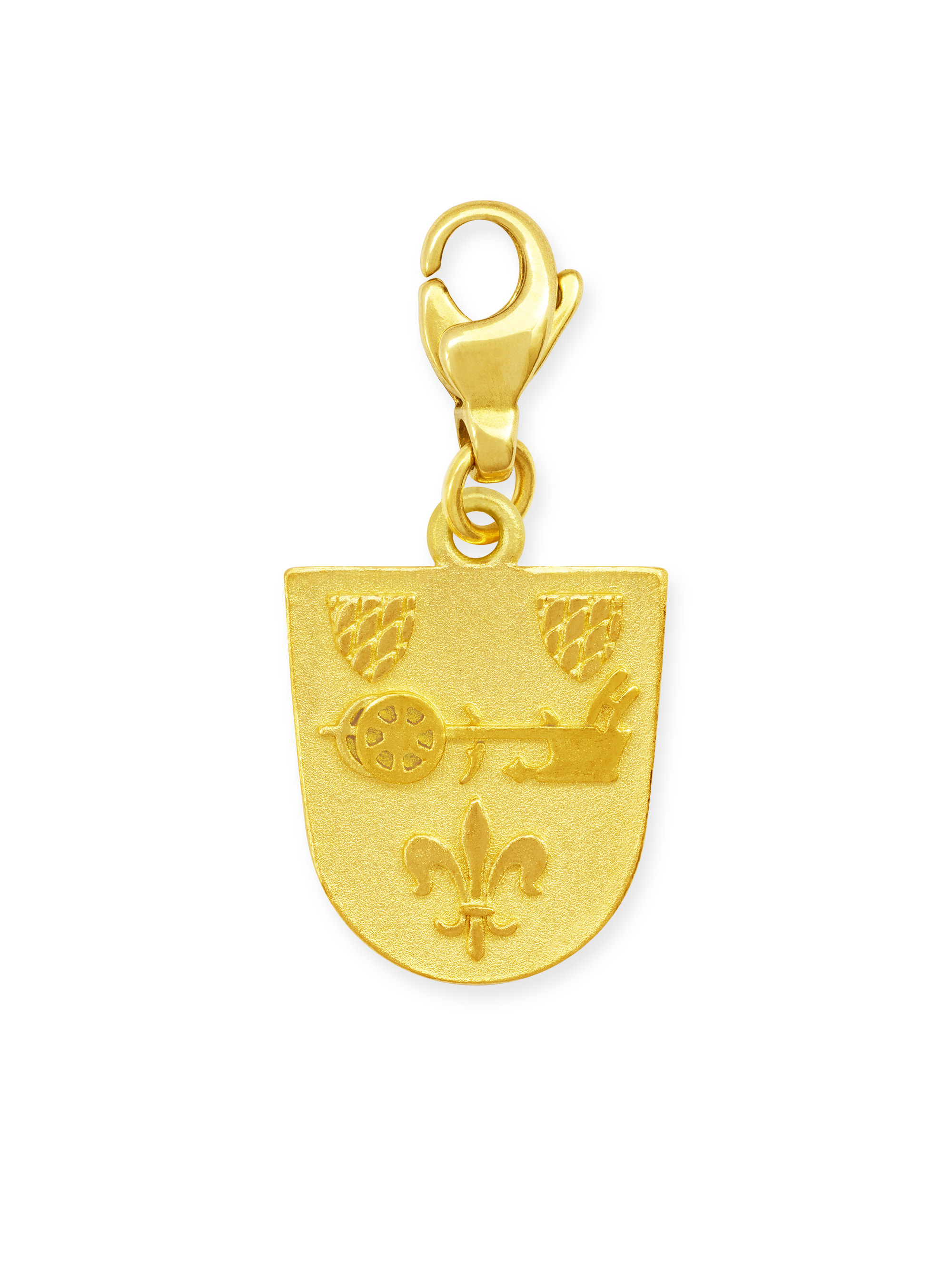 Stadtwappen Karabiner