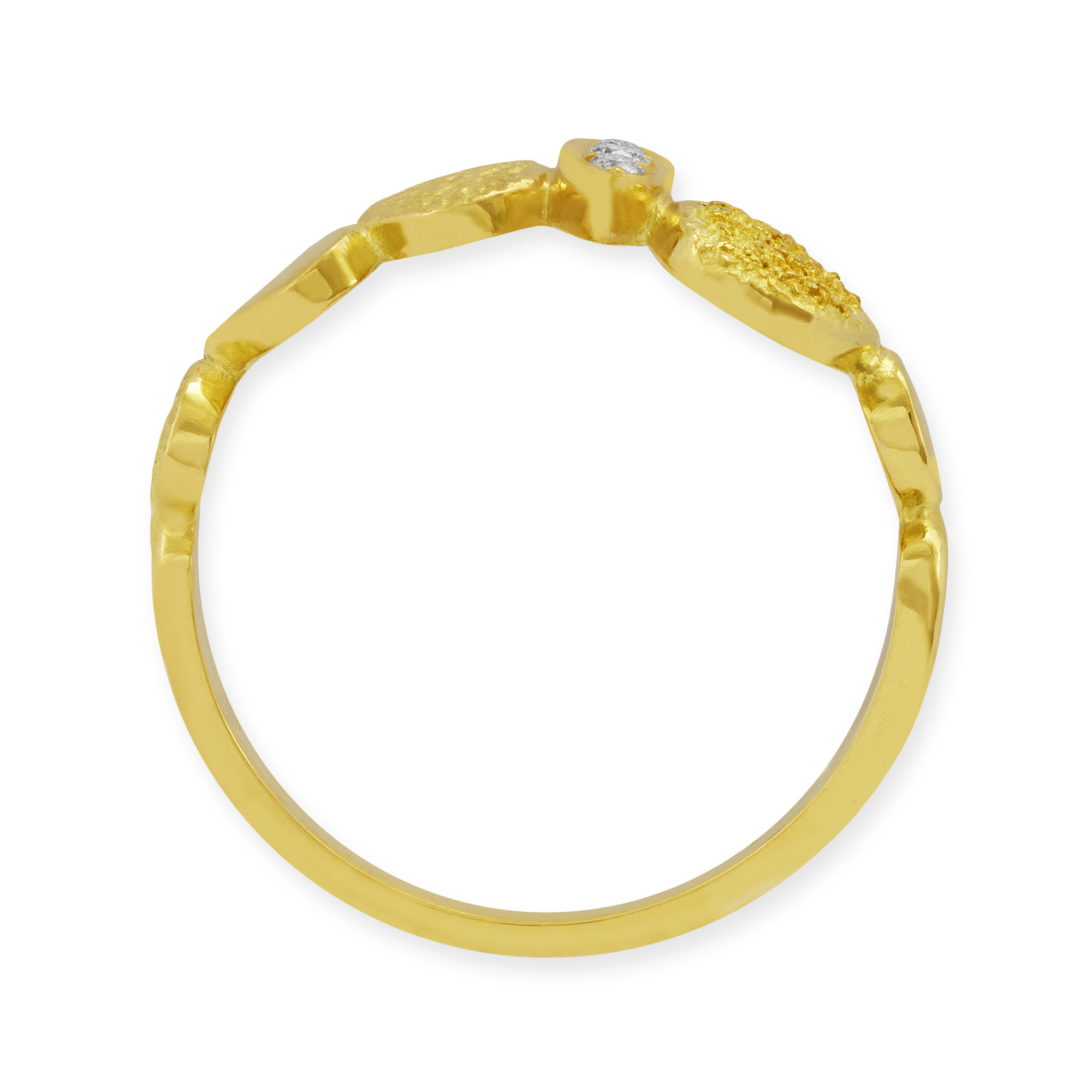 LESER-Sparkle-Ring-750GG-123834