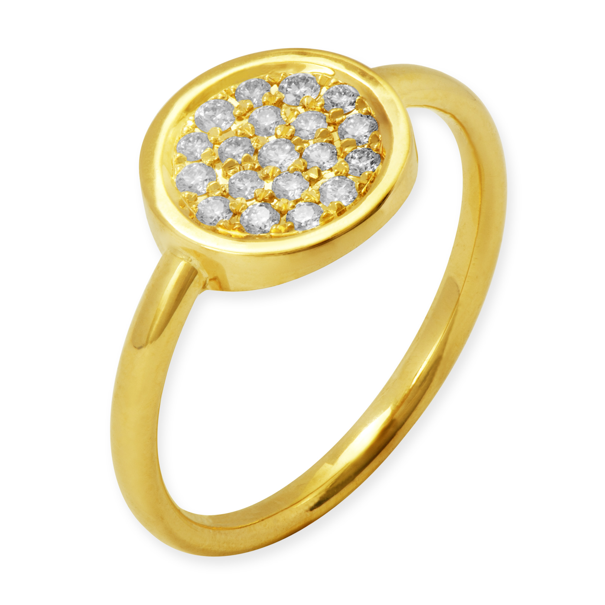 LESER Ring-JungerLuxus-Rund-750GG LESER Ring-JungerLuxus-Rund-750GG