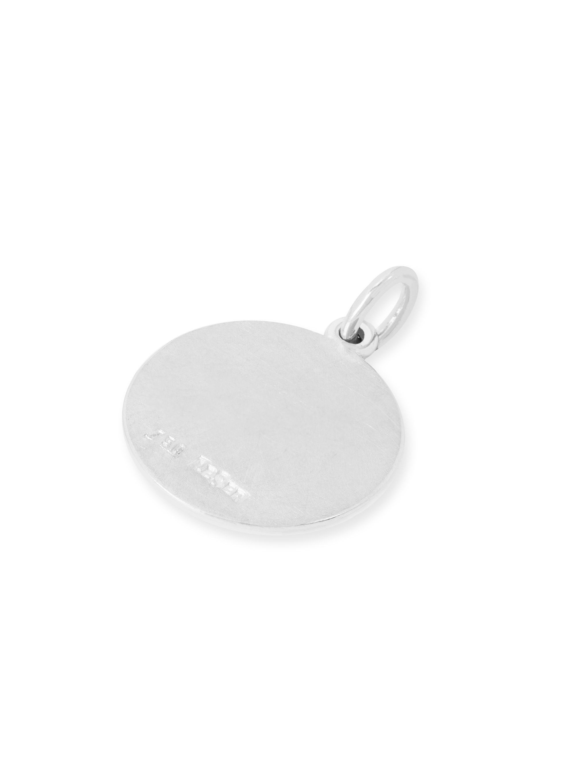 LESER Anhaenger- Safira 925 Silber