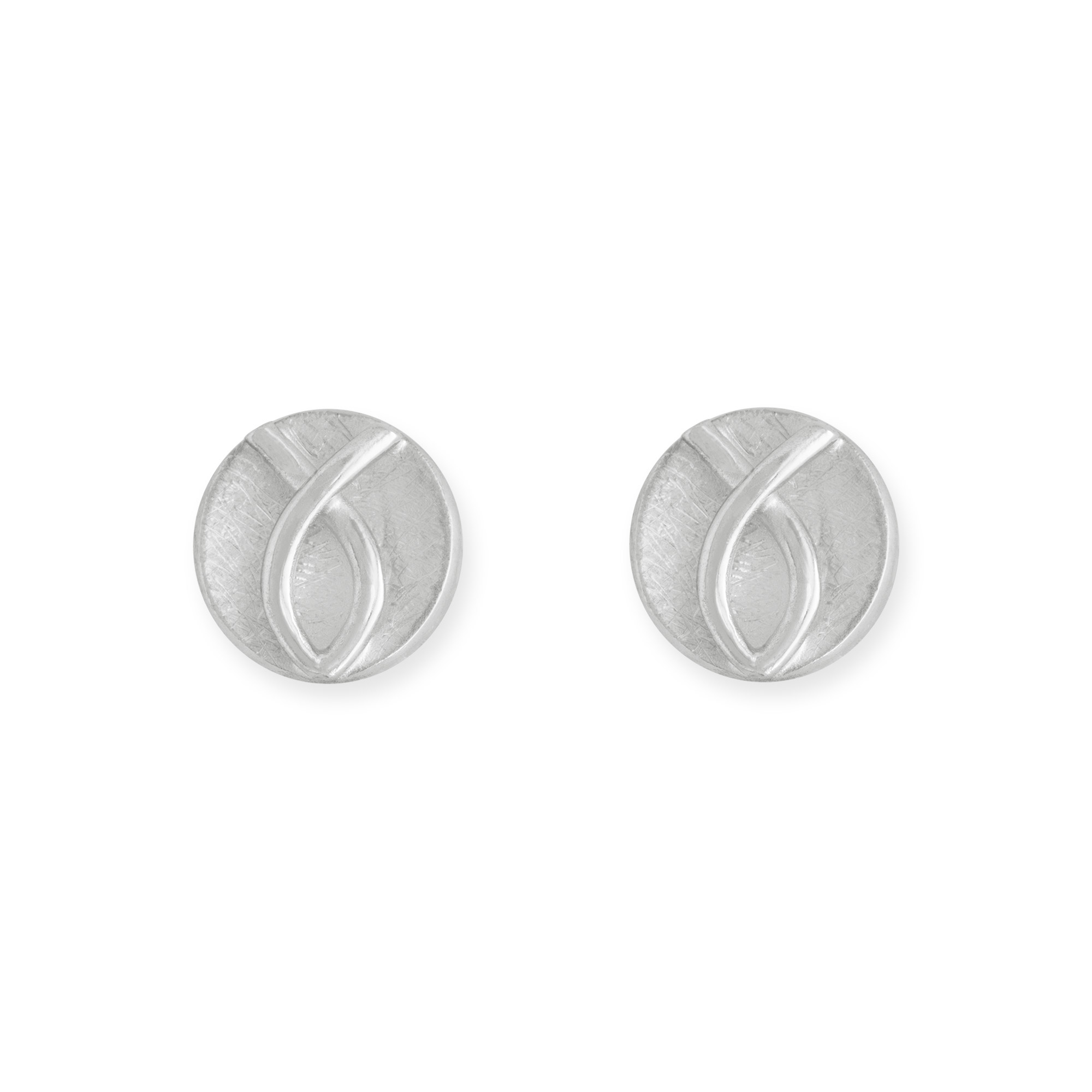 LESER Ohrstecker-Fisch-925Silber LESER Ohrstecker-Fisch-925Silber