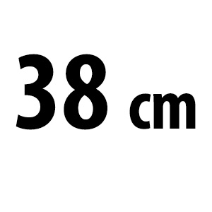 L38cm