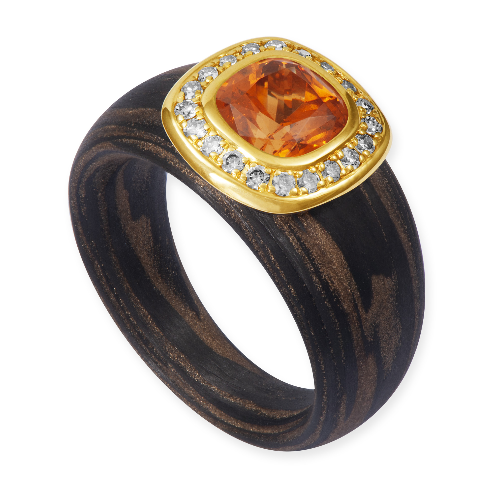 LESER Carbon-Ring-Broncetex