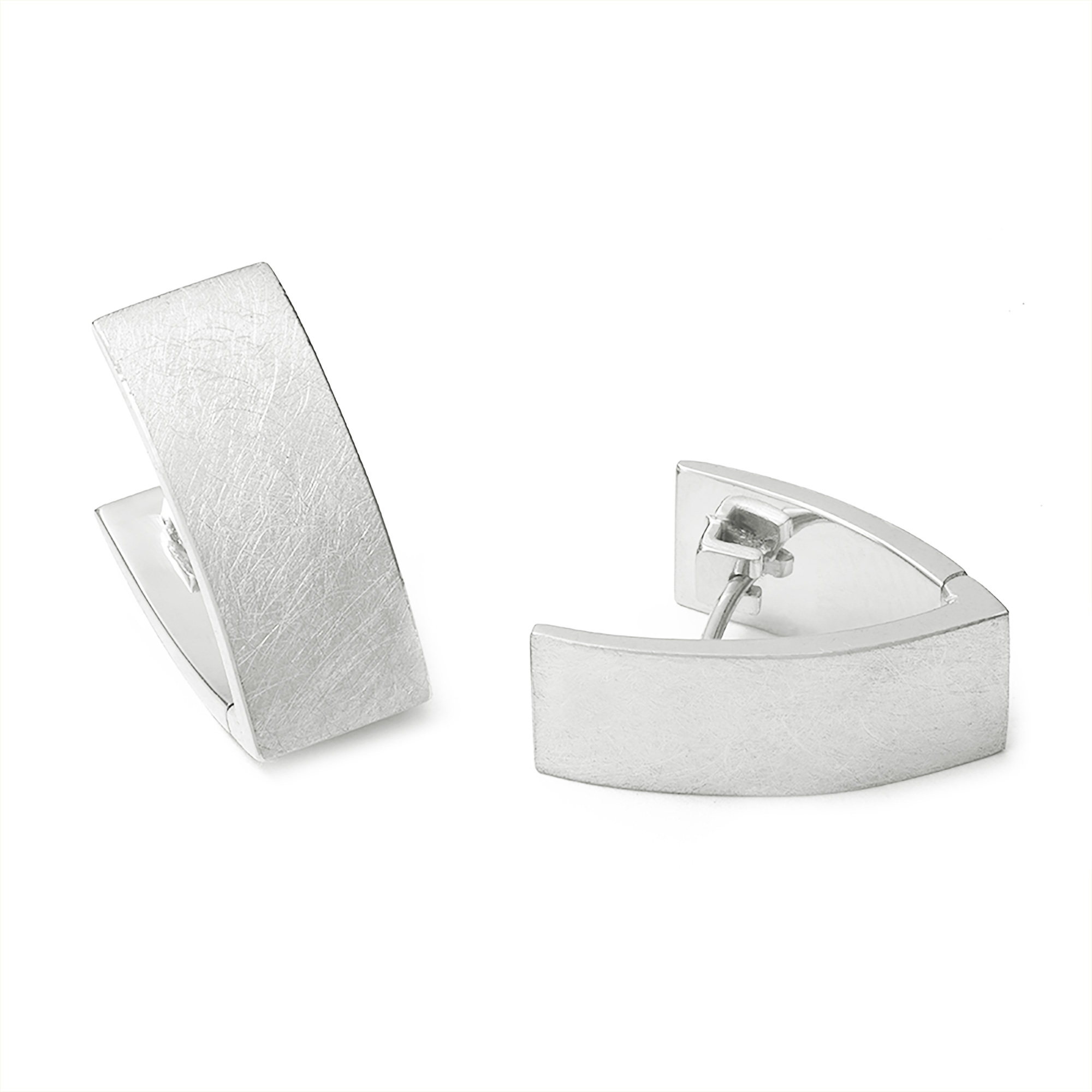 LESER Creolen- 925 Silber-112527 LESER Creolen- 925 Silber
