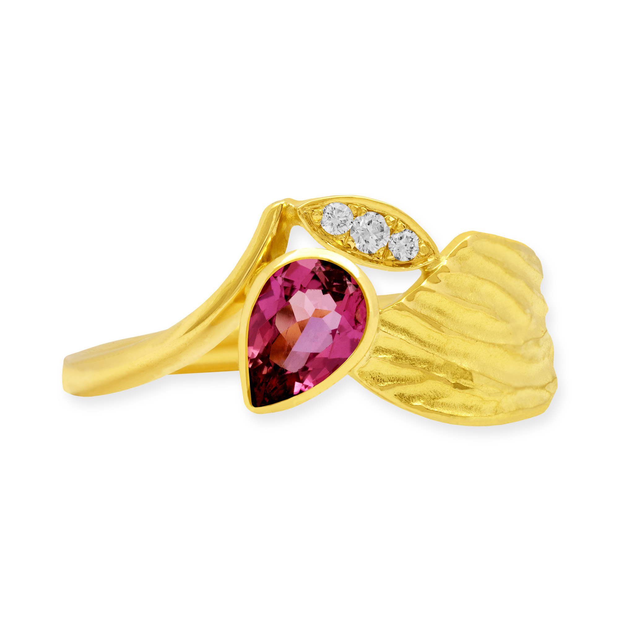 Albero-Ring-Turmalin-Gelbgold-L1121-121692 Albero-Ring-Turmalin-Gelbgold-L1121-121692