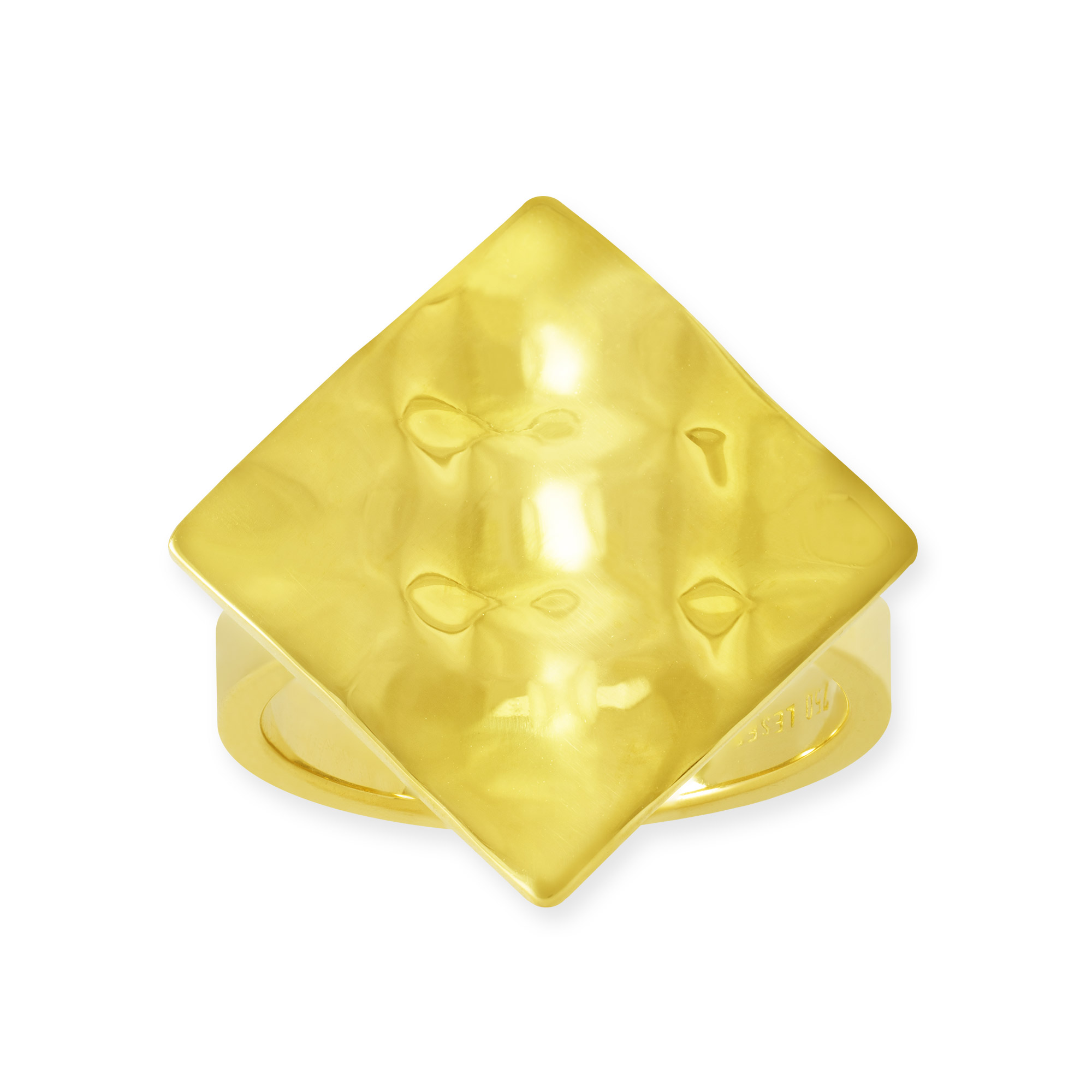 LESER Ring - Gelbgold - 124110