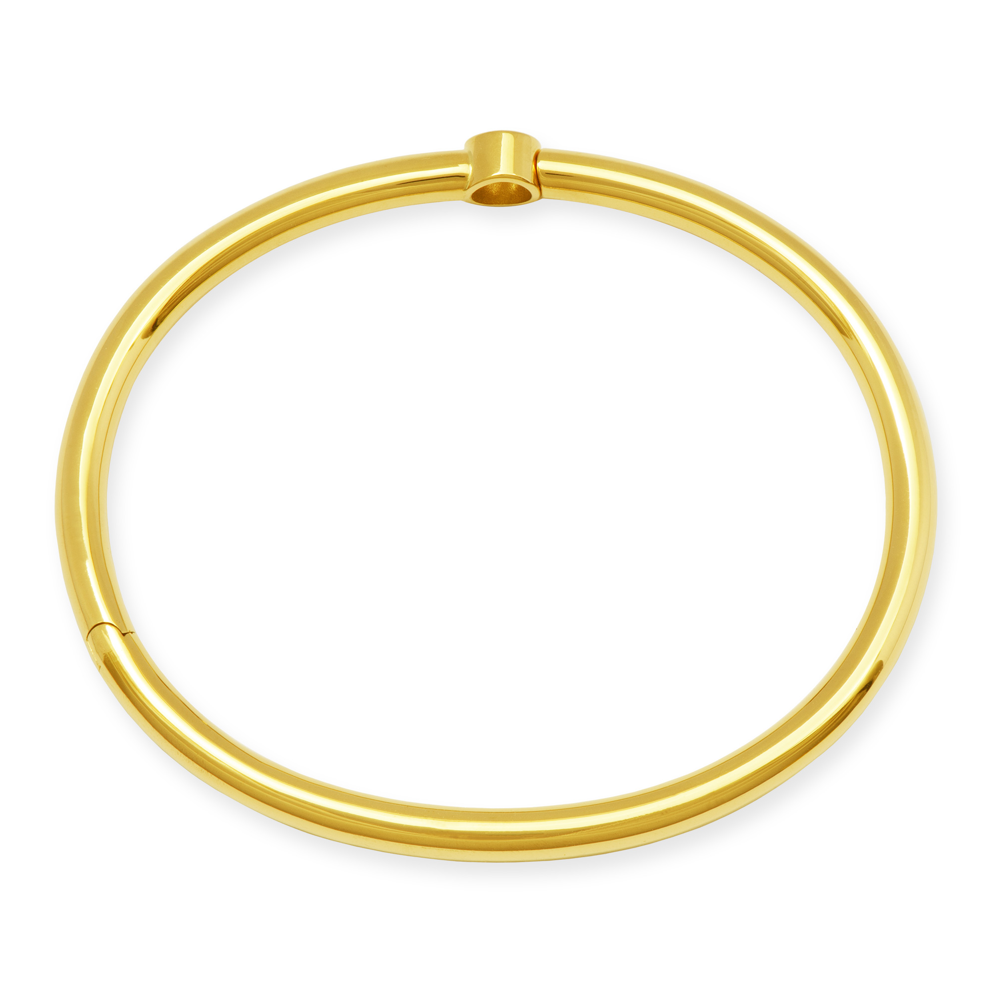 LESER Armreif-750 Gelbgold Brillant-118981-2 LESER Armreif-750 Gelbgold Brillant