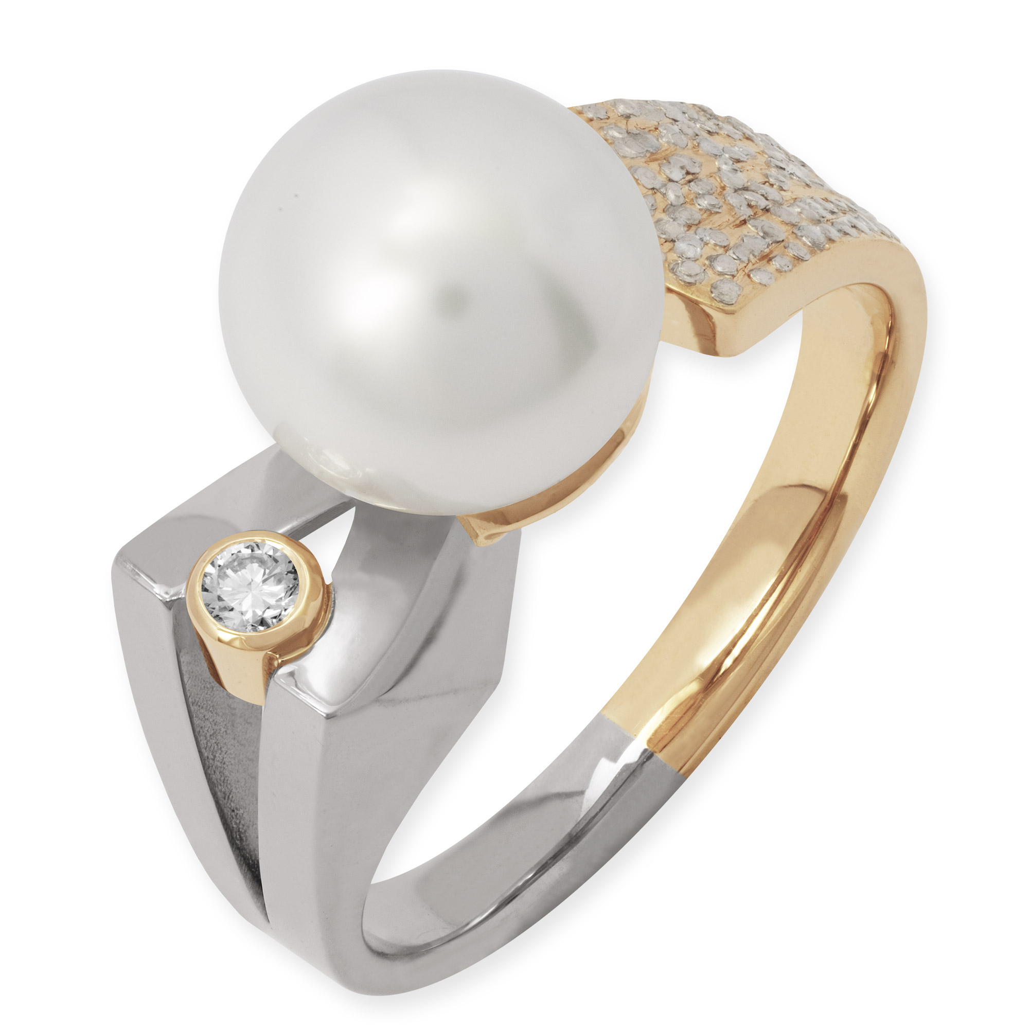LESER Ring-Perle-750WG-750REG LESER Ring-Perle-750WG-750REG