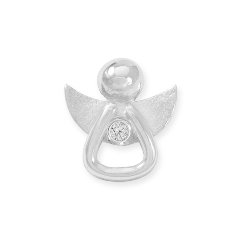 LESER Anhaenger-Engel 925 Silber Brillant LESER Anhaenger-Engel 925 Silber Brillant