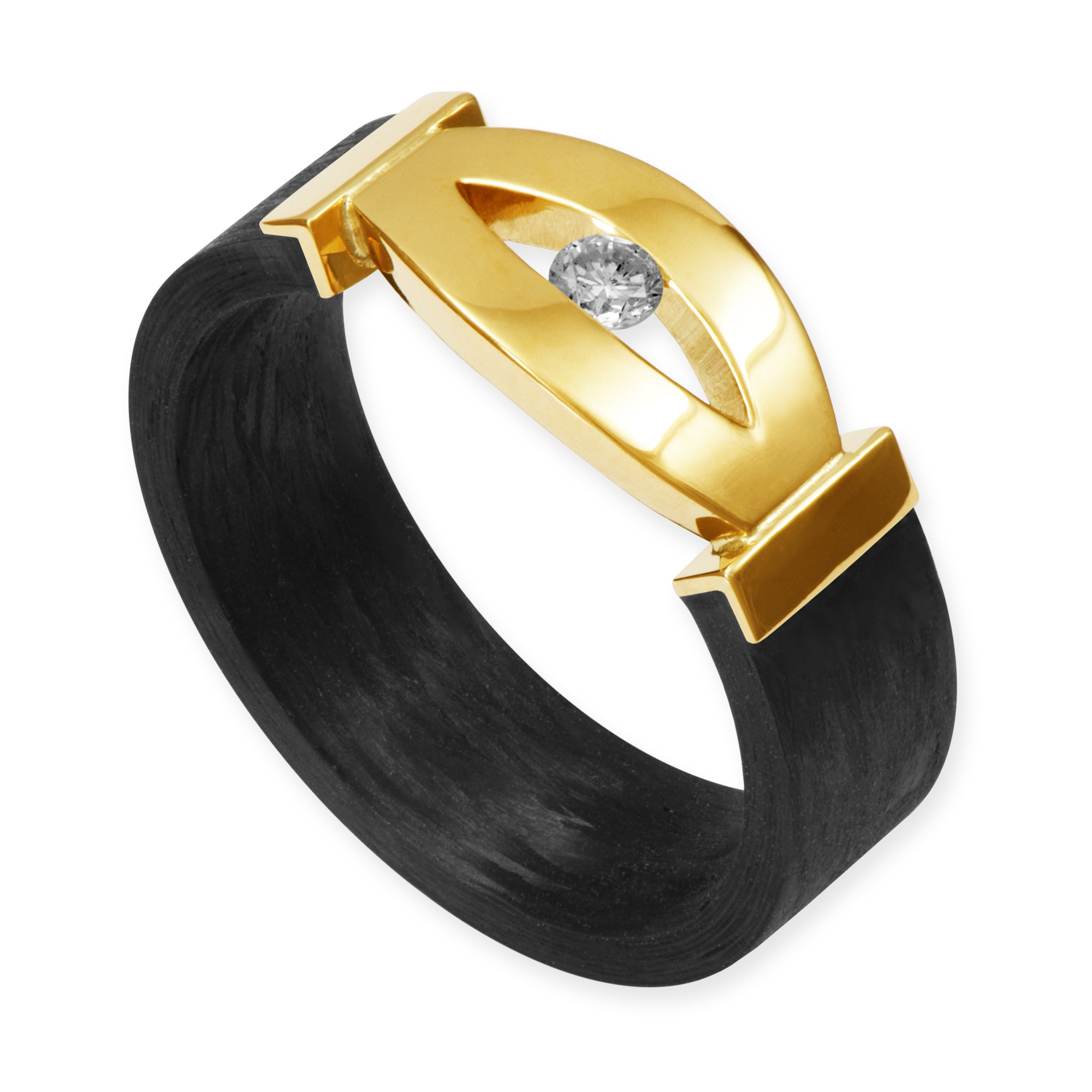 LESER Carbon-Ring-750GG LESER Carbon-Ring-750GG