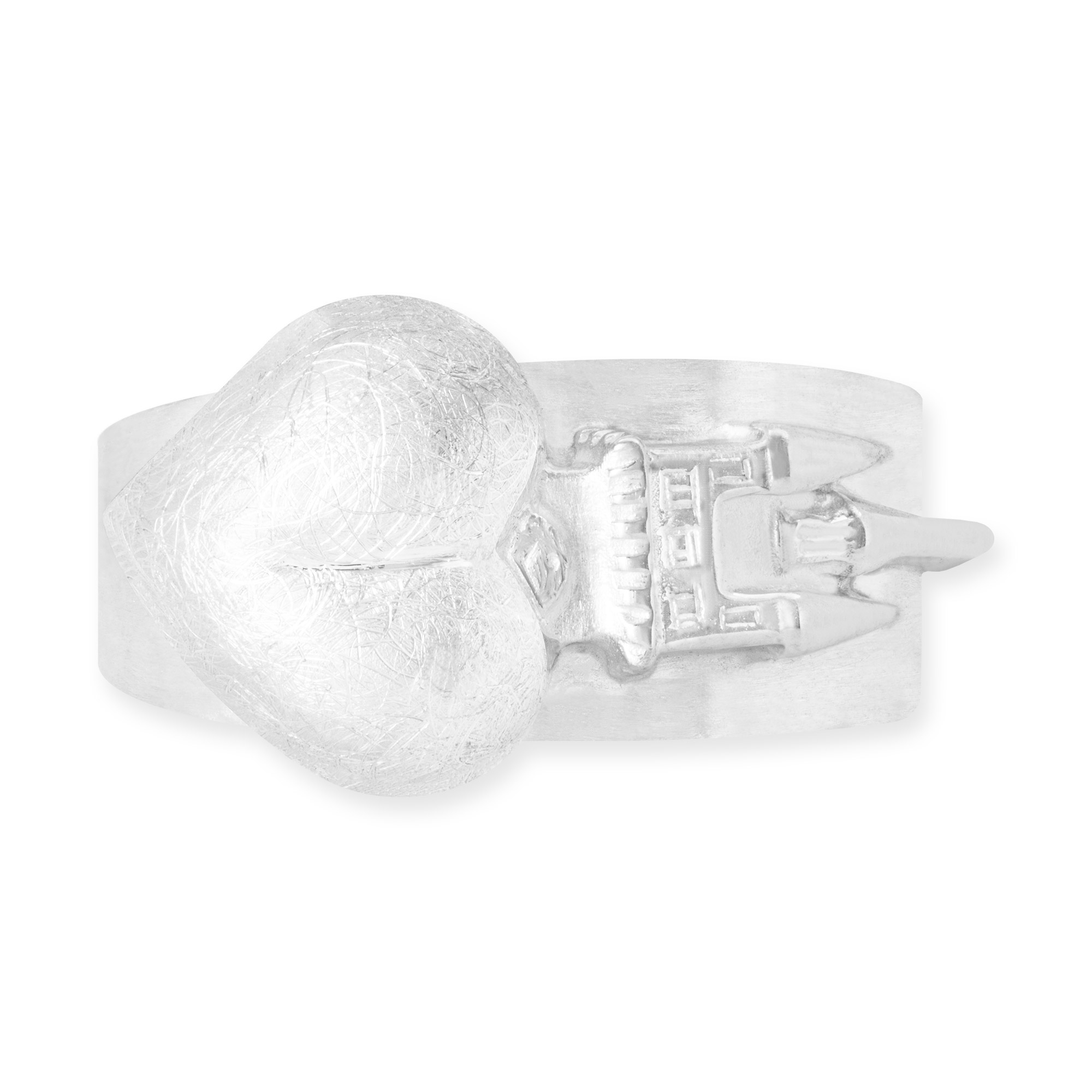 Ring Stadtturmherz breit