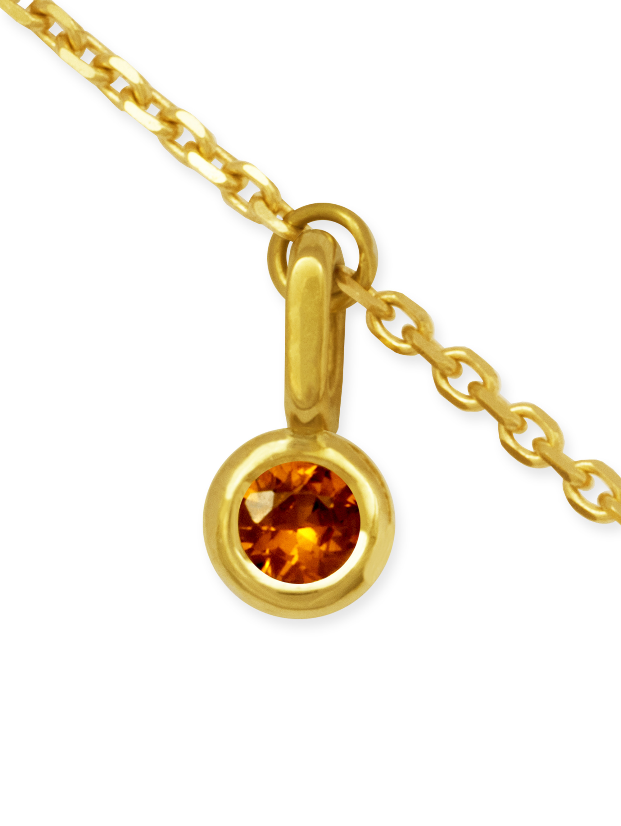 LESER-Anhänger-750GG-Saphir LESER-Anhänger-750GG-Saphir