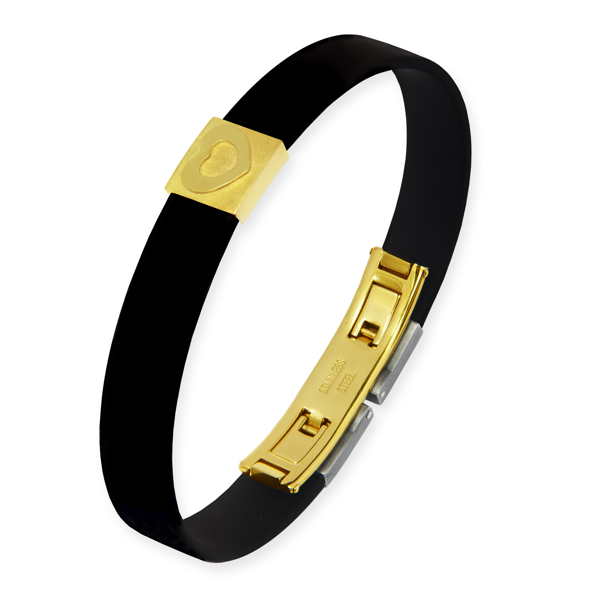 LESER Armband-Herz-750GG LESER Armband-Herz-750GG