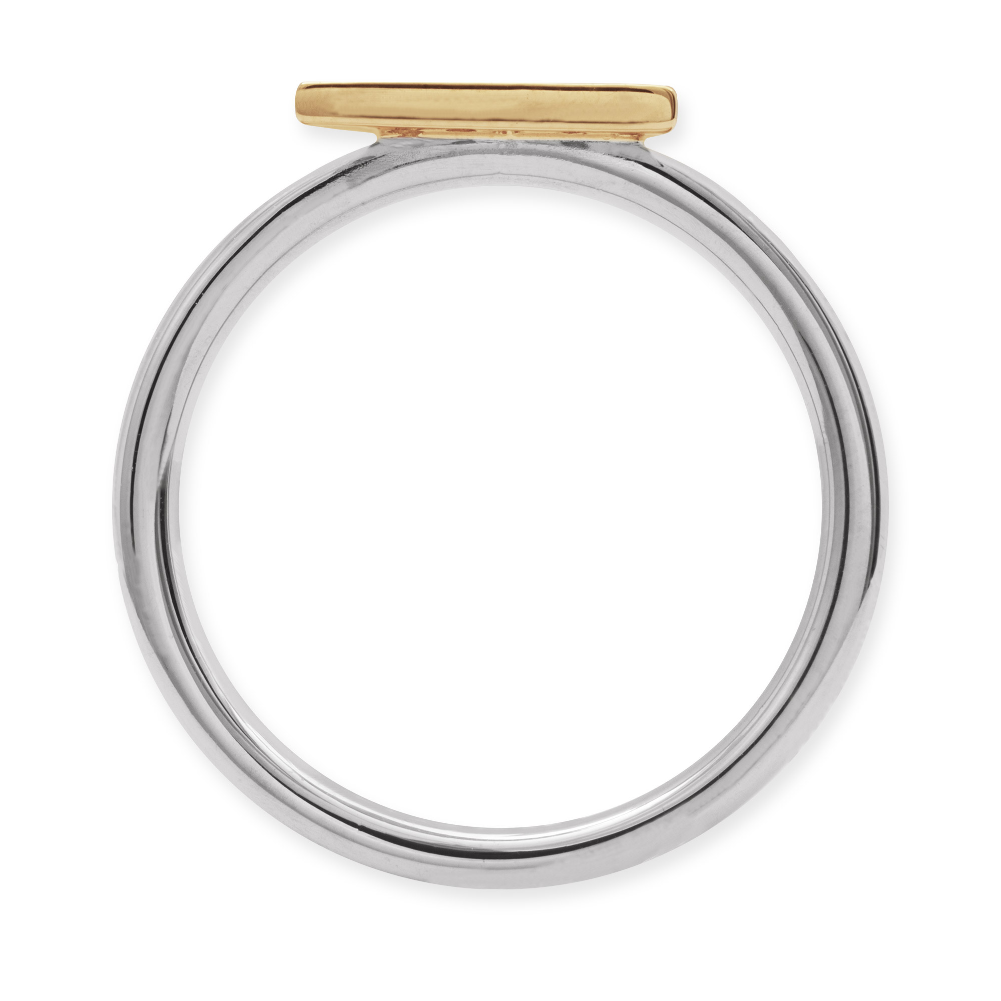 LESER Ring-JungerLuxus-Dreiecke-750REG-750WG