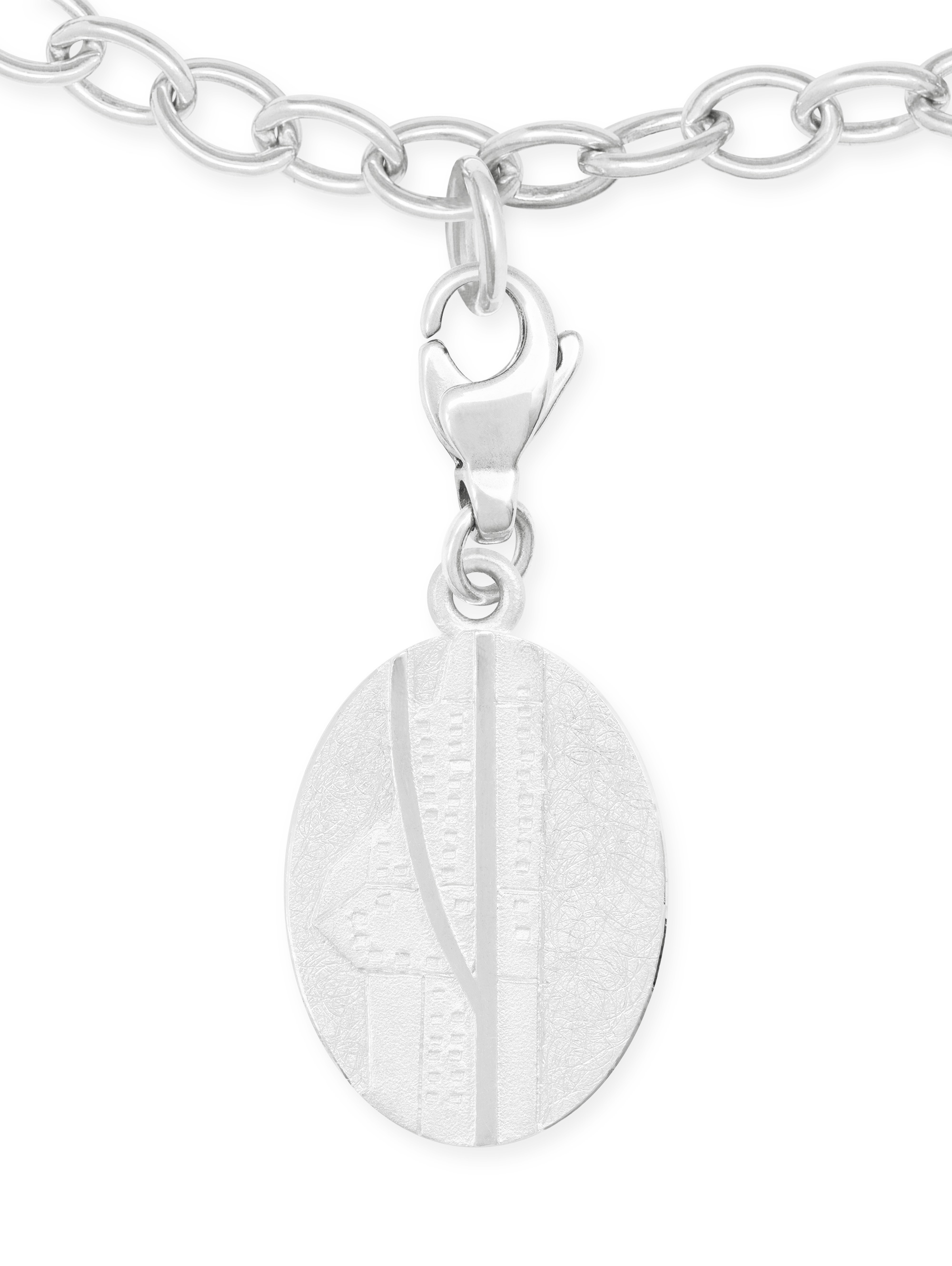 Schlossbrücke Karabiner