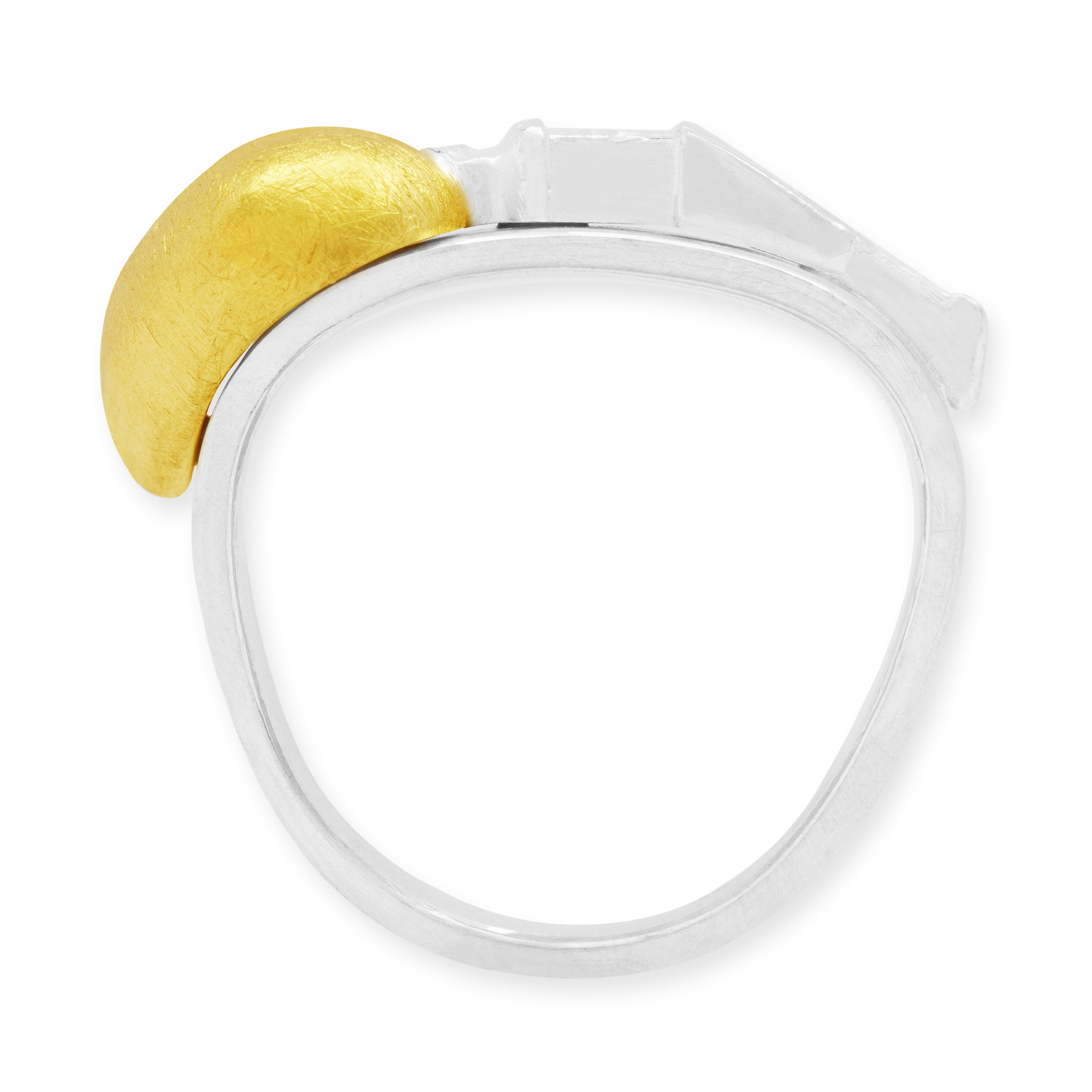 Ring Stadtturmherz breit