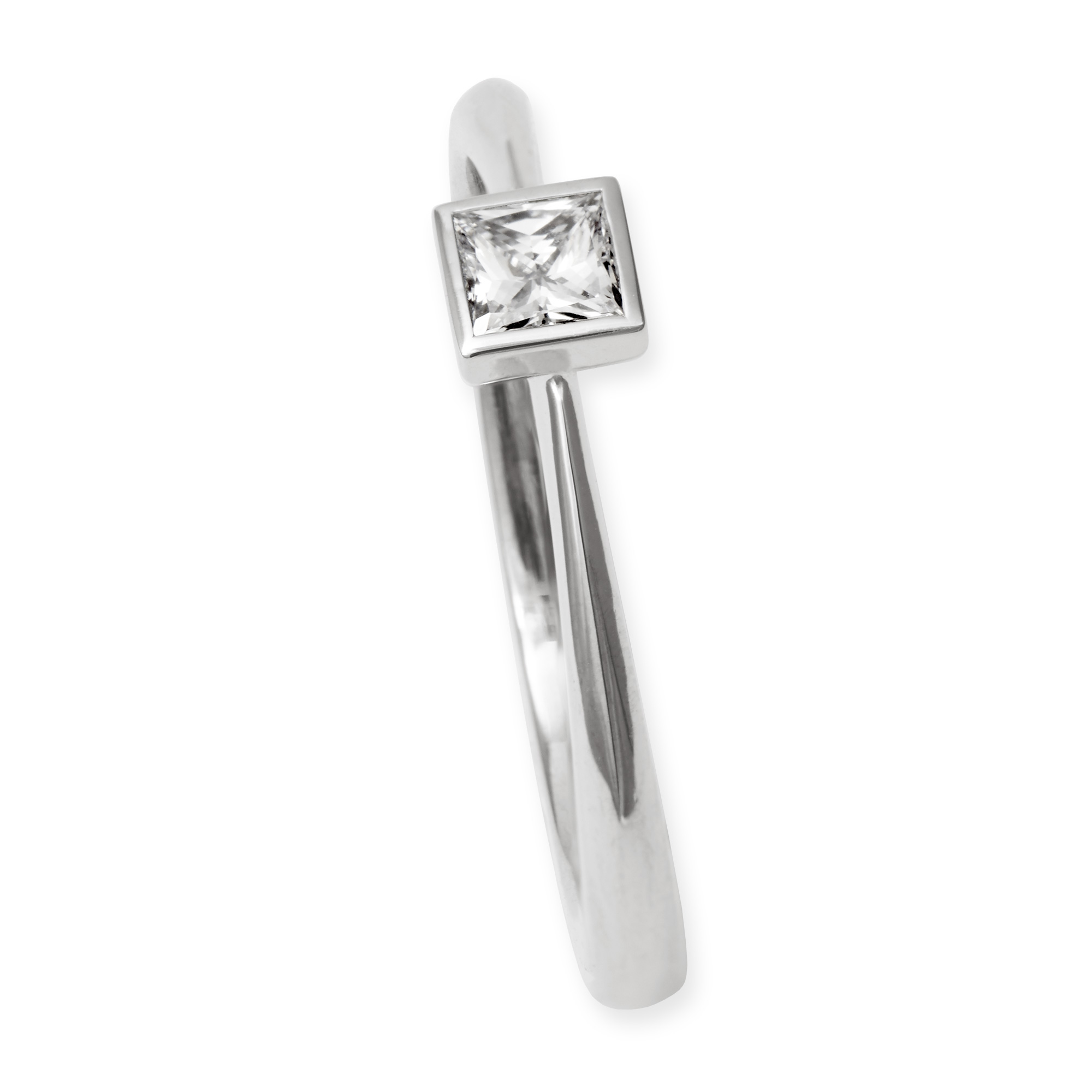 LESER Ring-Verlobungsring 950 Platin LESER Ring-Verlobungsring 950 Platin