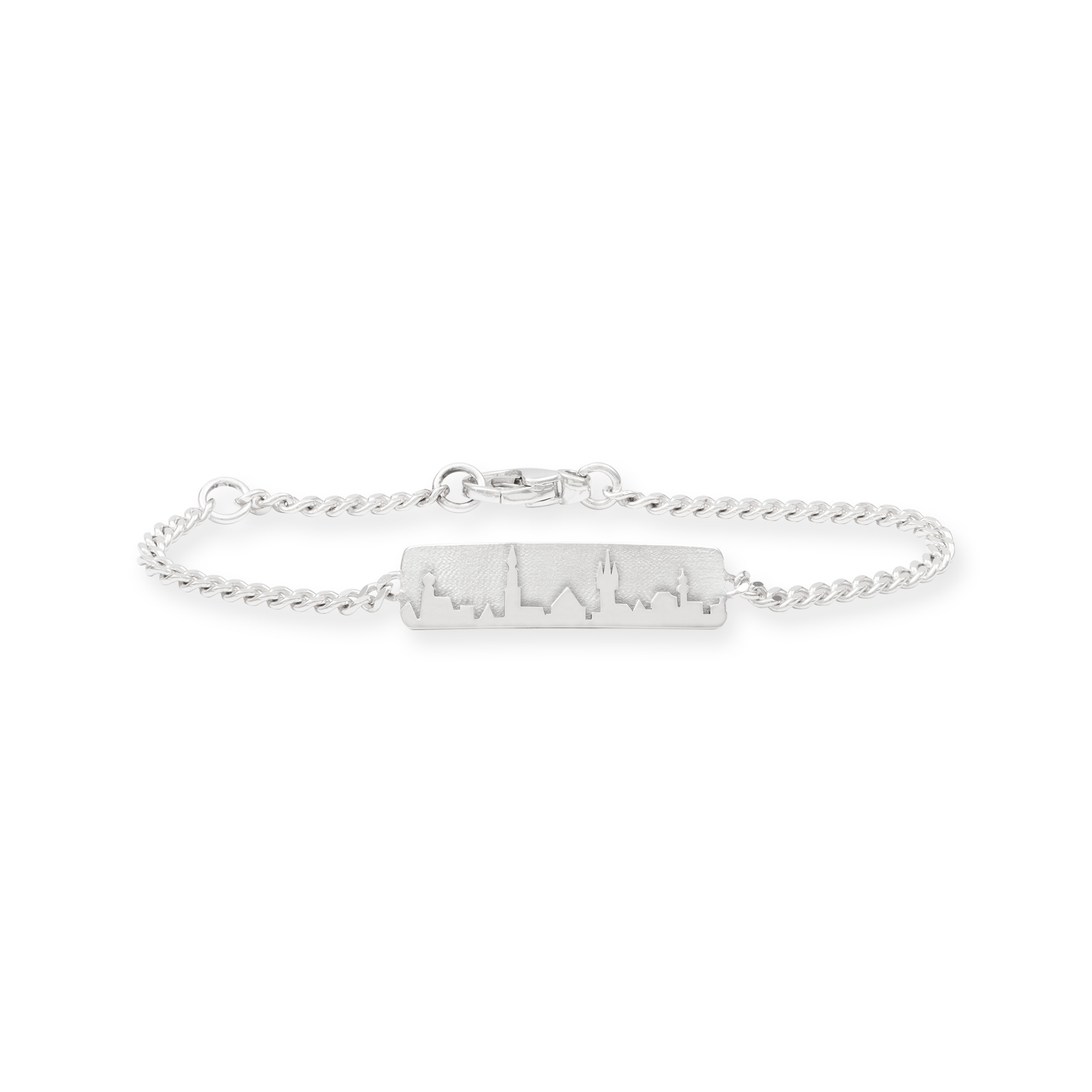 LESER Armband- Kinderschmuck Auto 925 Silber-104939 LESER Armband- Kinderschmuck Auto 925 Silber