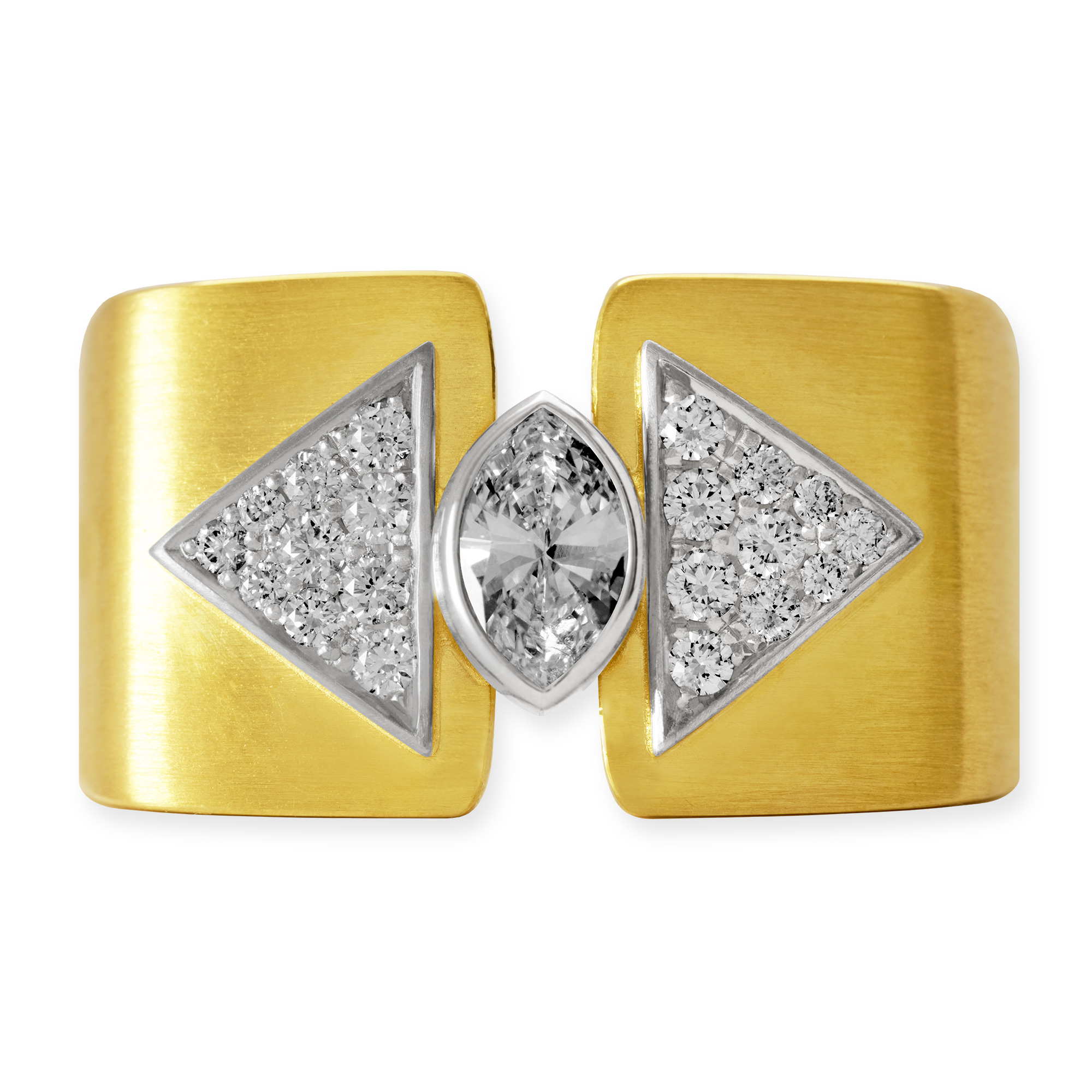 JungerLuxus-L1157-L1066-750Gelbgold-750Weißgold-Brillanten-122626 JungerLuxus-L1157-L1066-750Gelbgold-750Weißgold-Brillanten-122626