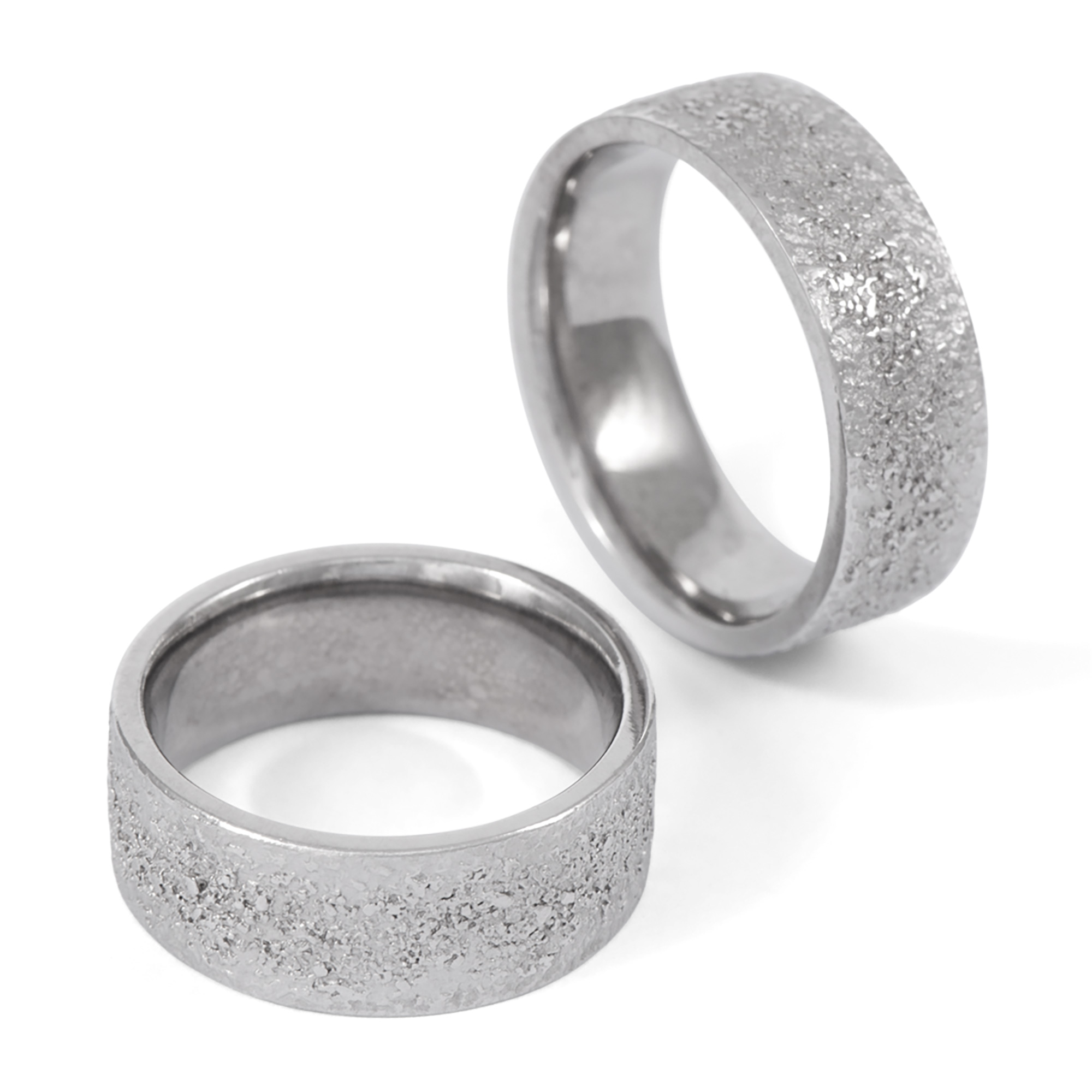 LESER Trauring - 750WG LESER Trauring - 750WG