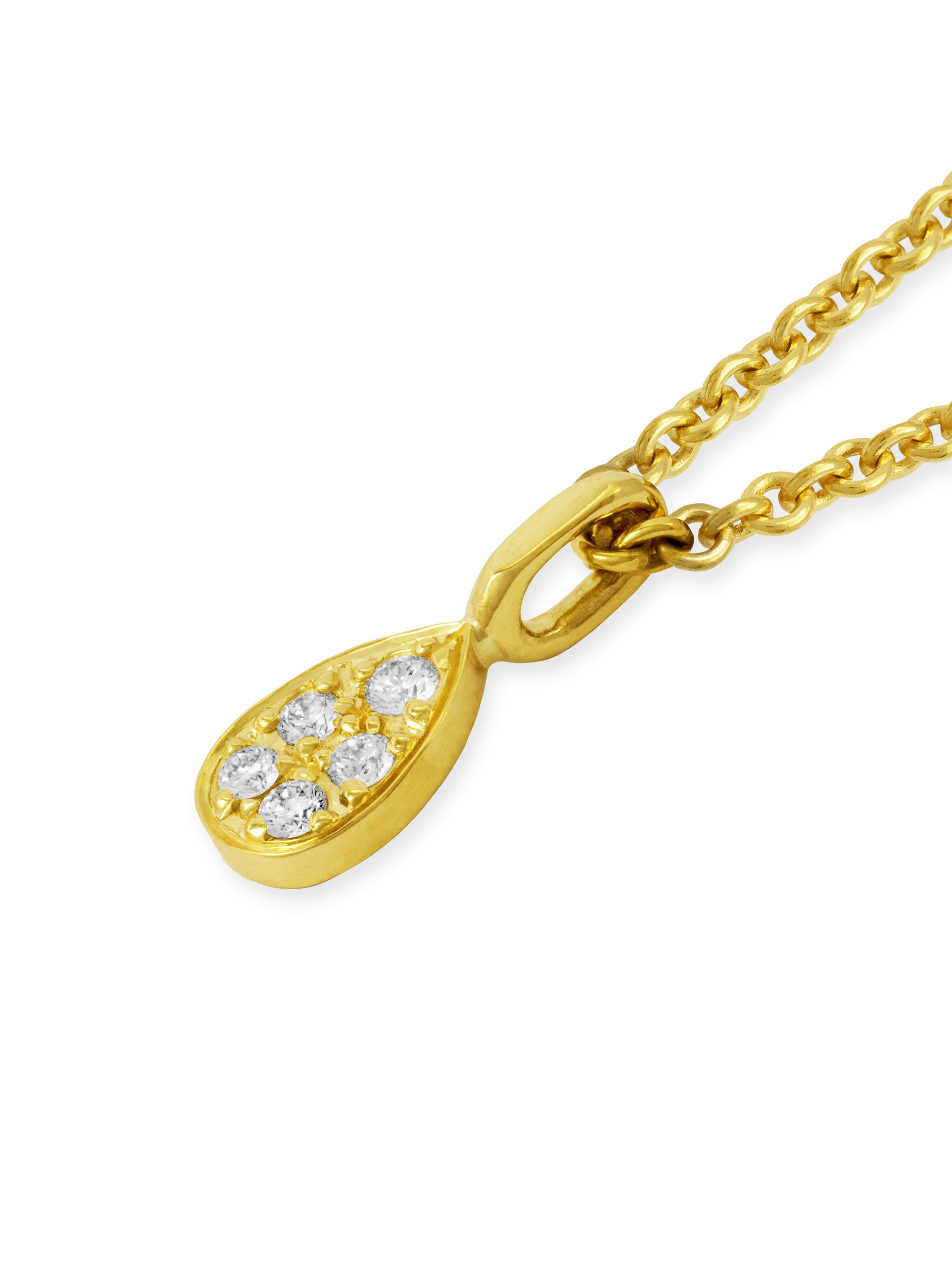 LESER Anhaenger-JungerLuxus-750GG-122801