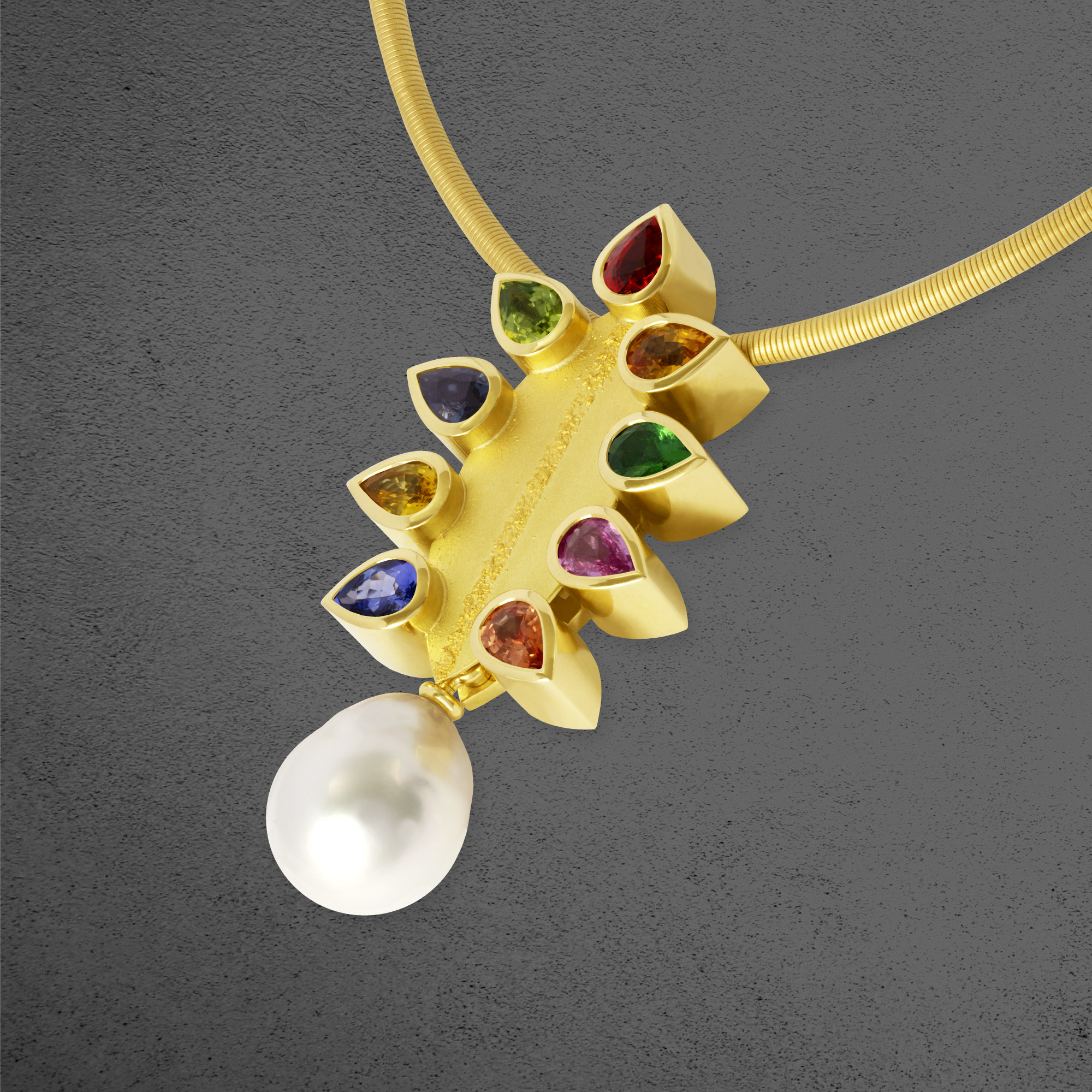 Perlenevent-Perlenanhänger