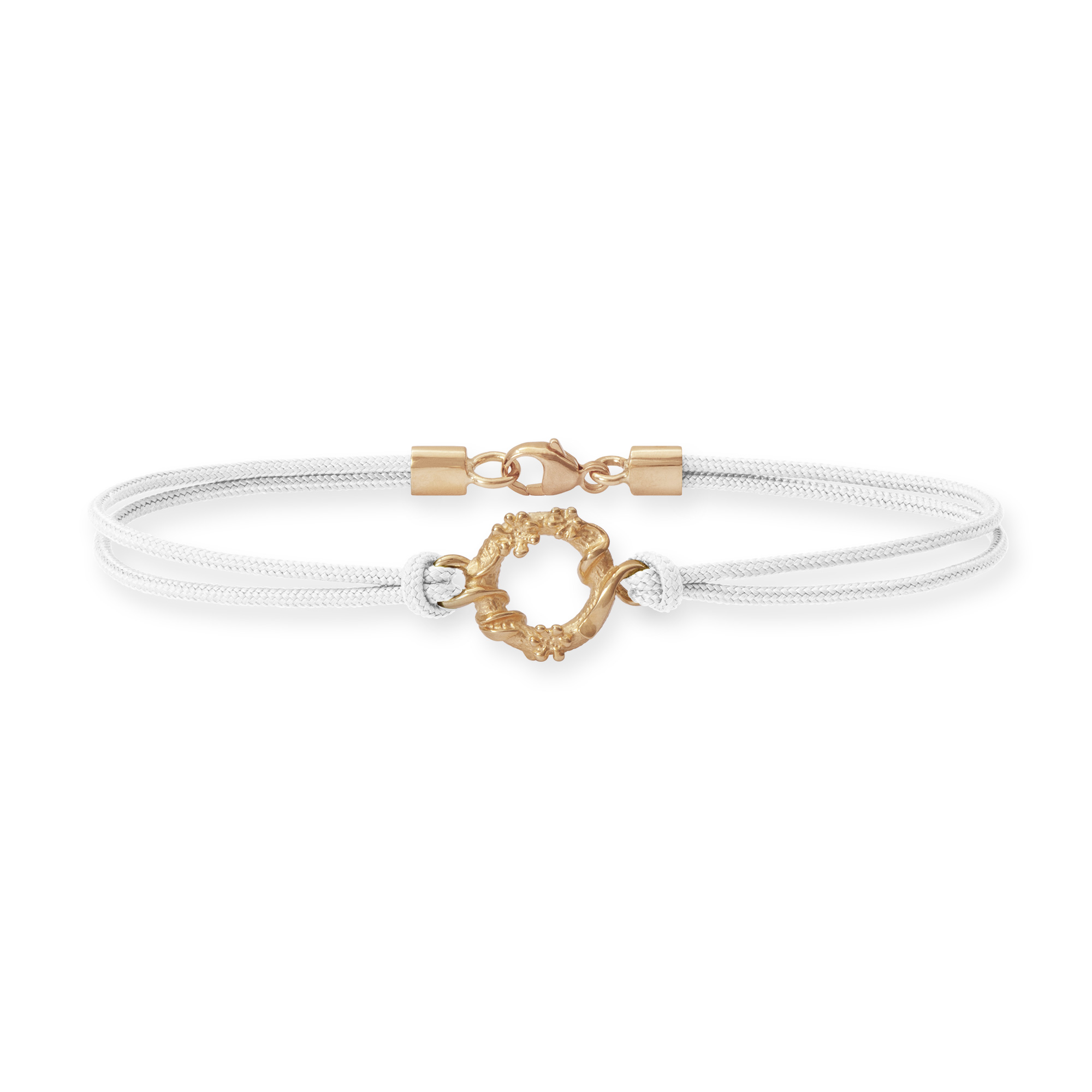 LESER Bluetentraum-Armband 750 Rotgold