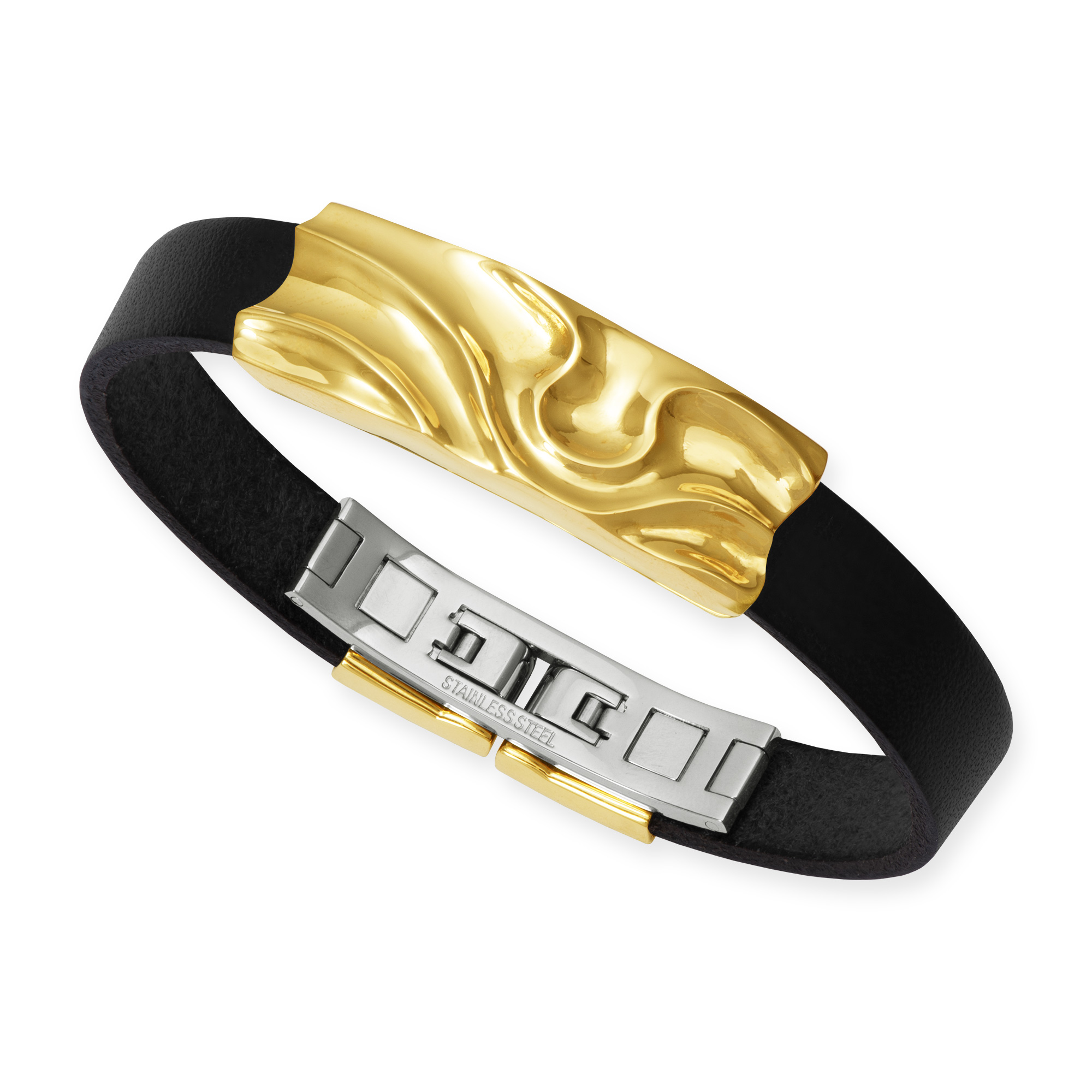 Armband "Düne" breit