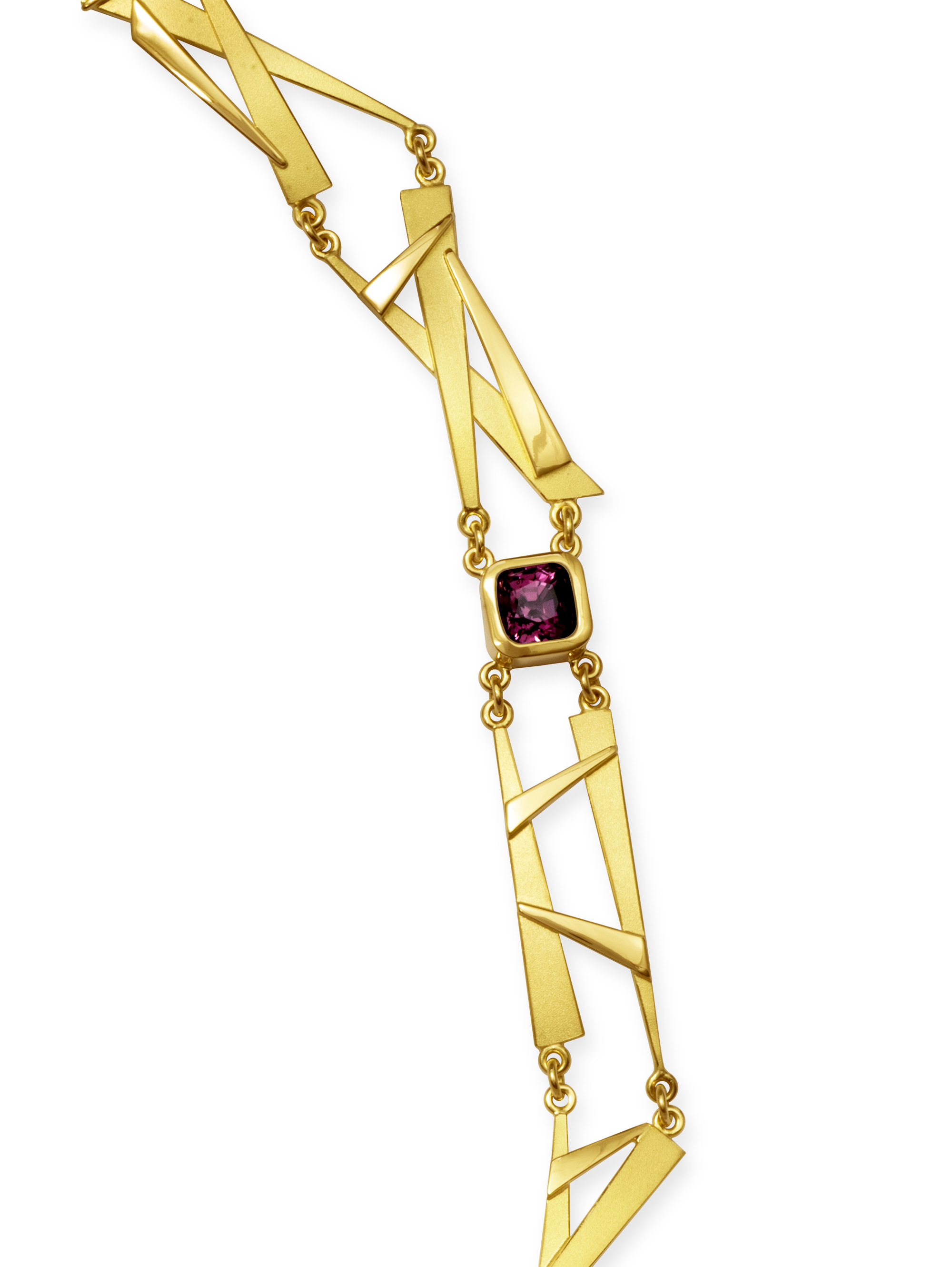 LESER Collier-Spinell-750GG LESER Collier-Spinell-750GG