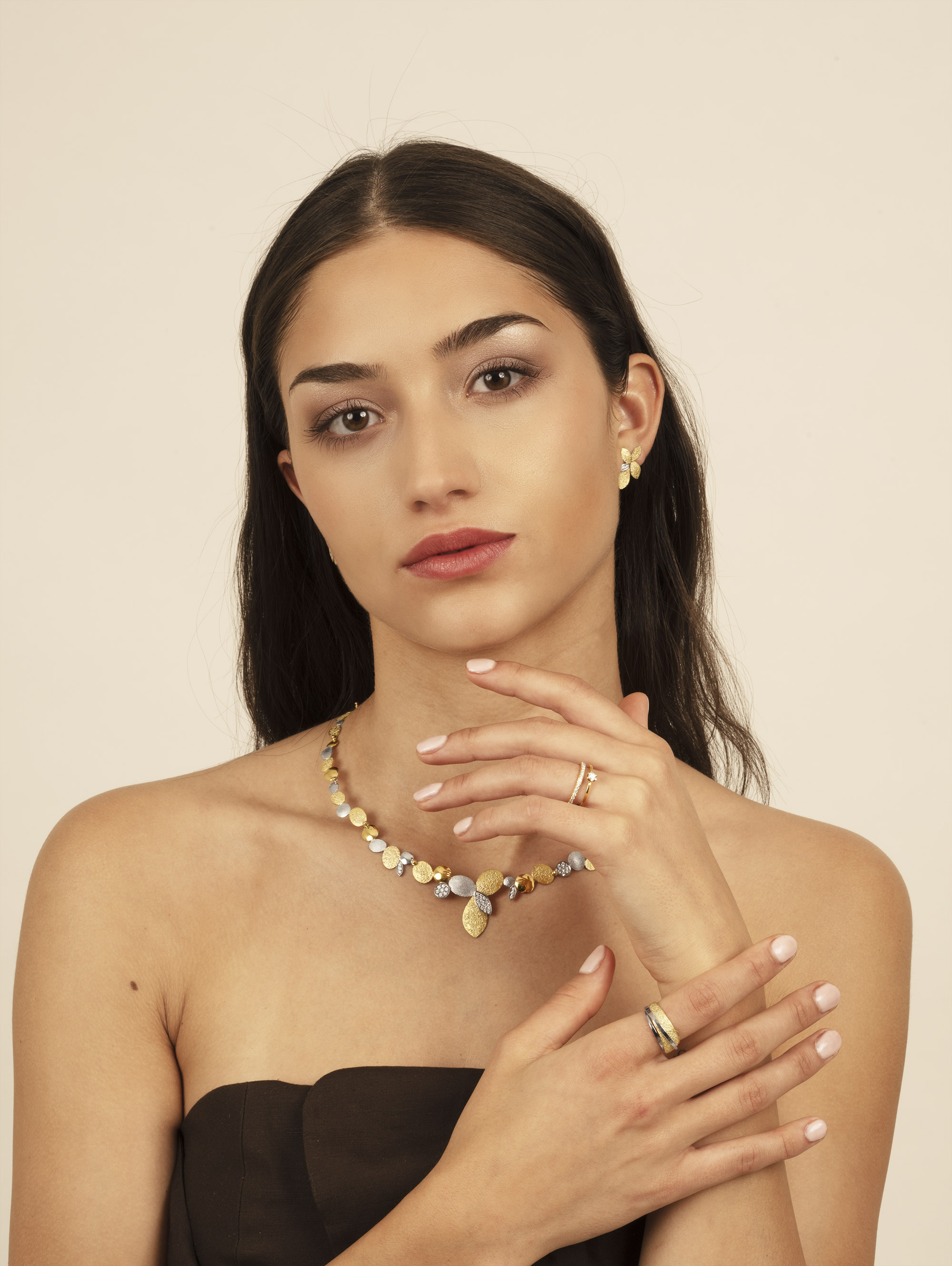 LESER Modelbild- Schmuckserie "Sparkle"