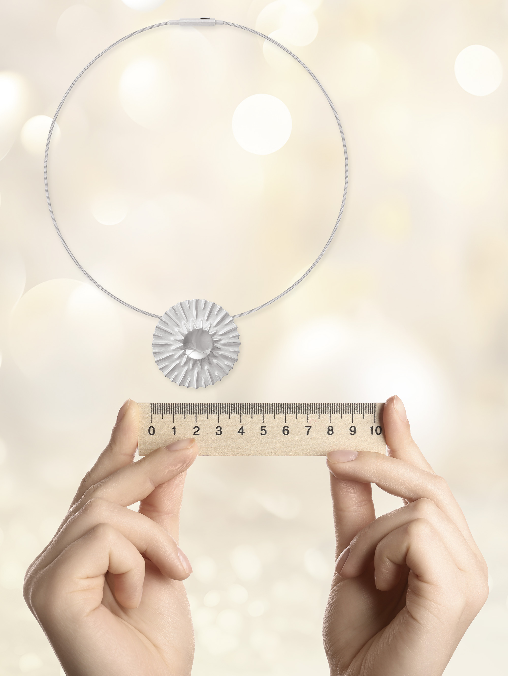 Anhänger "Sonne" groß