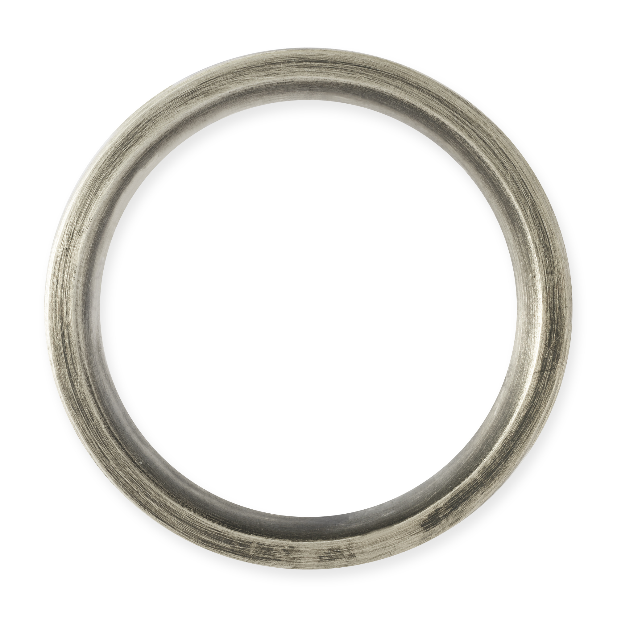 LESER Ring- Stadtsilhouette Silber
